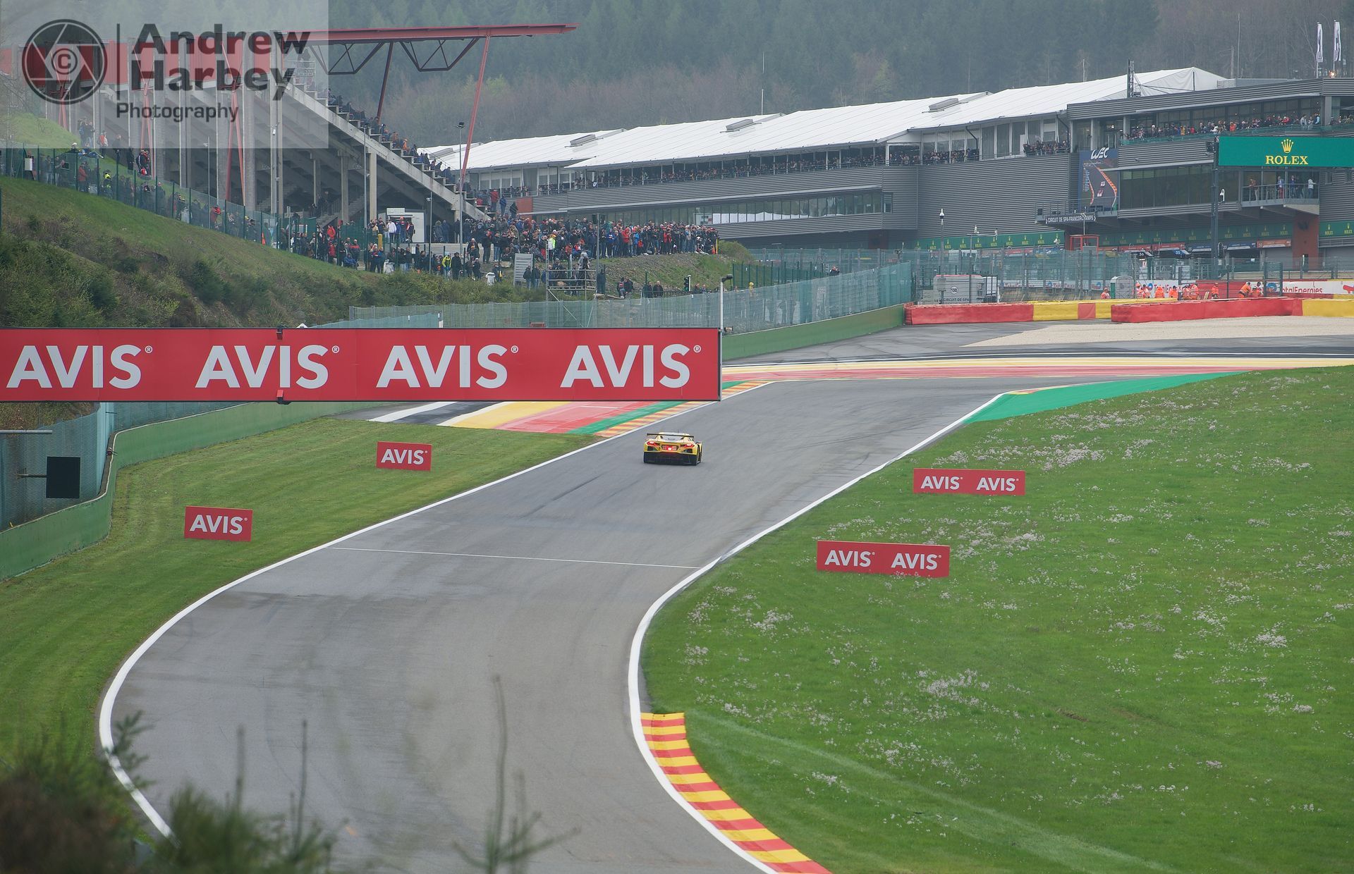 Spa Francorchamps Circuit Guide 2023