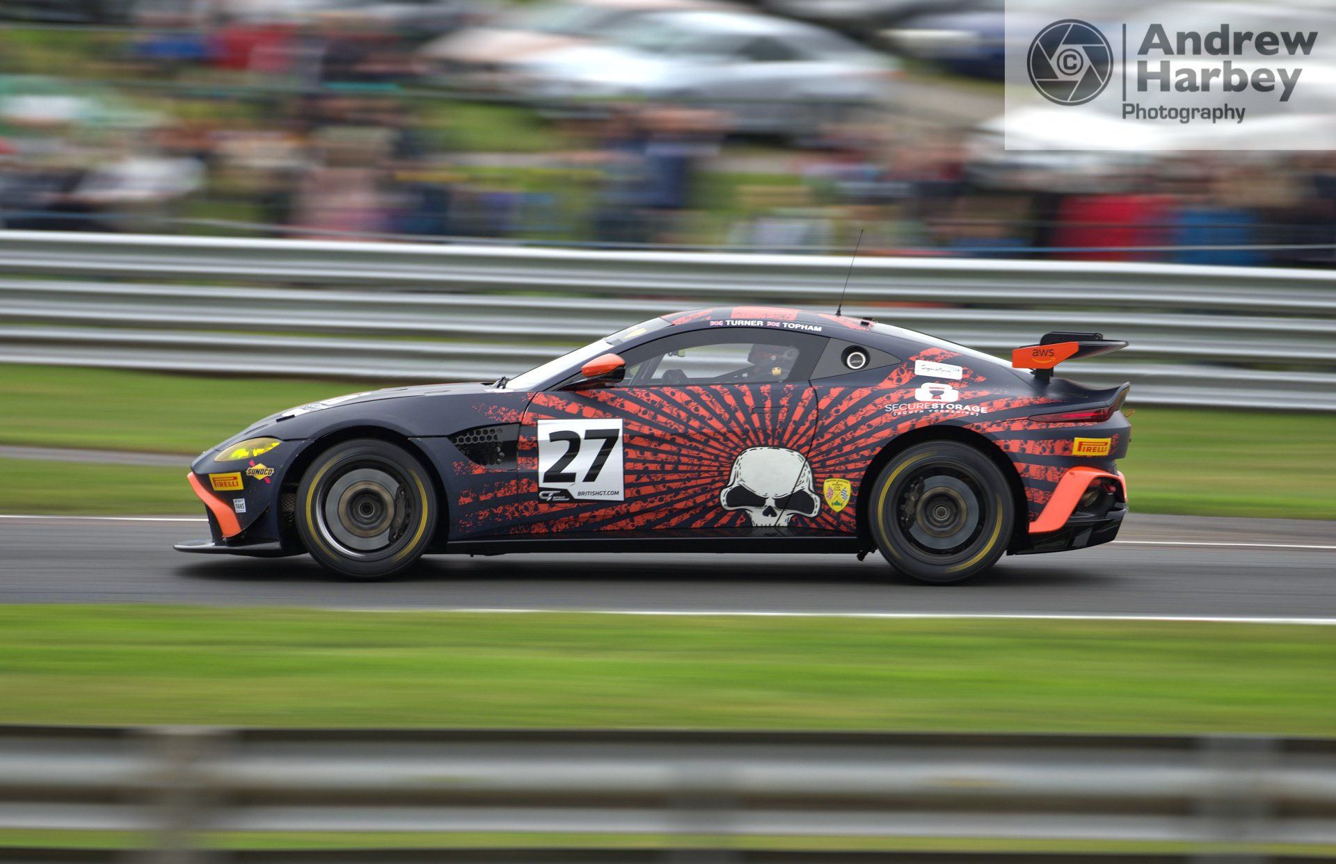 British GT at Oulton Park