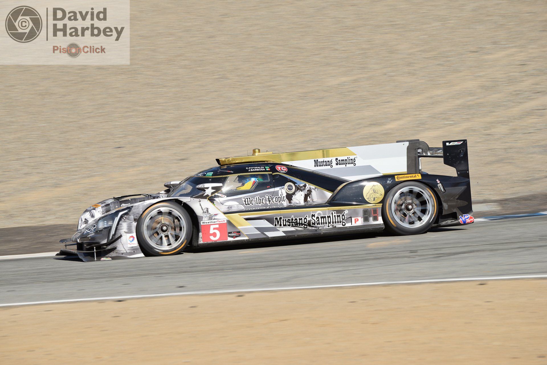 IMSA Championship Laguna Seca