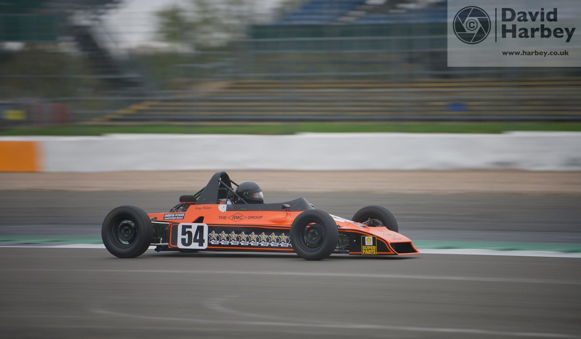 Walter Hayes Trophy Silverstone