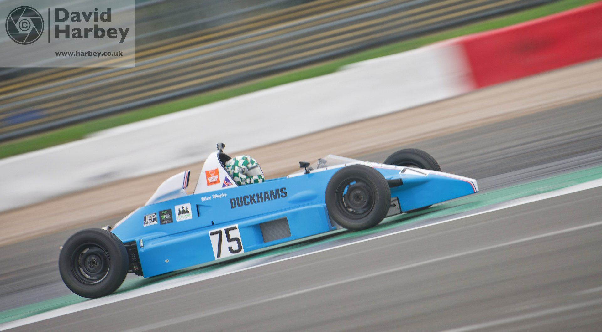 Walter Hayes Trophy Silverstone