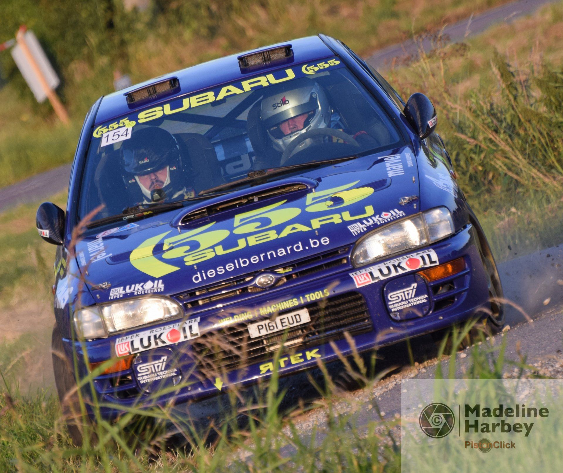 2019 Ypres Rally