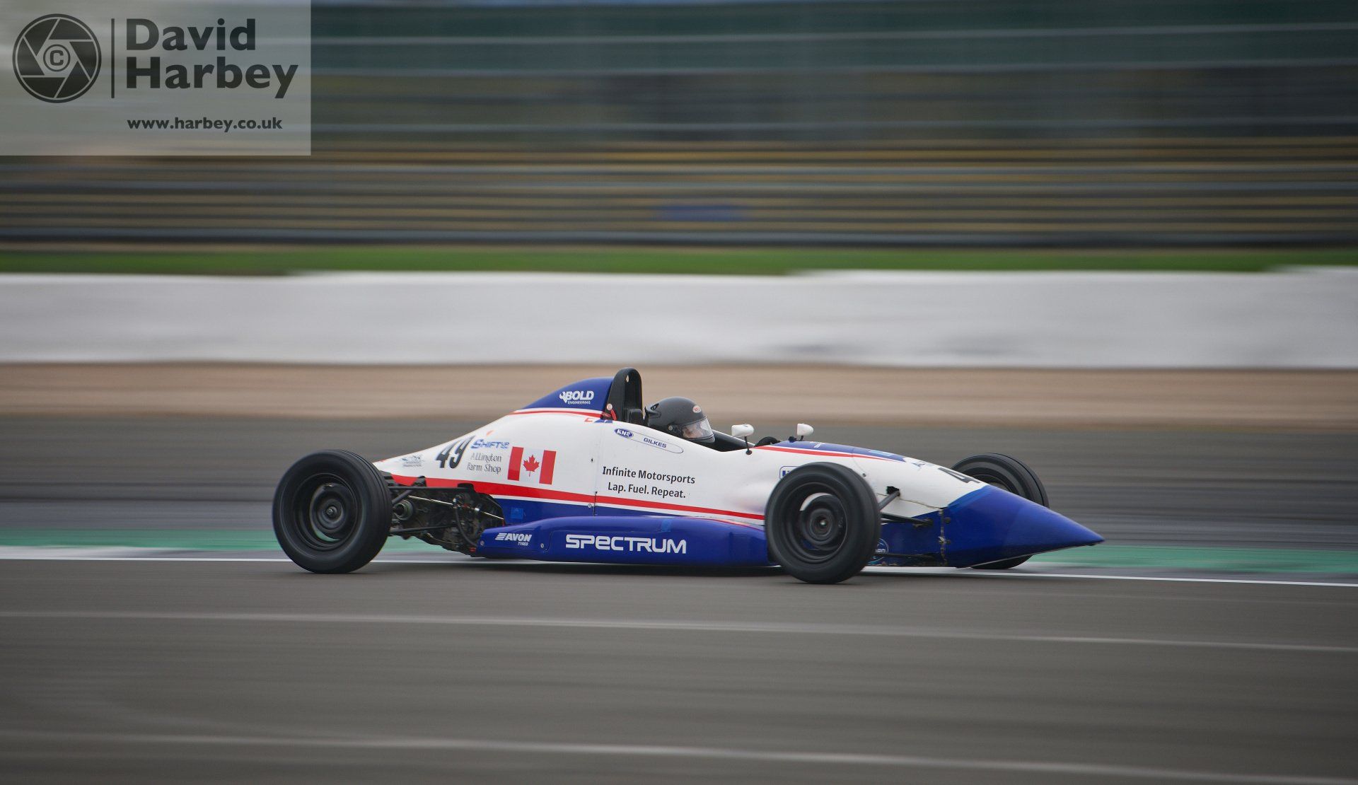 Walter Hayes Trophy Silverstone