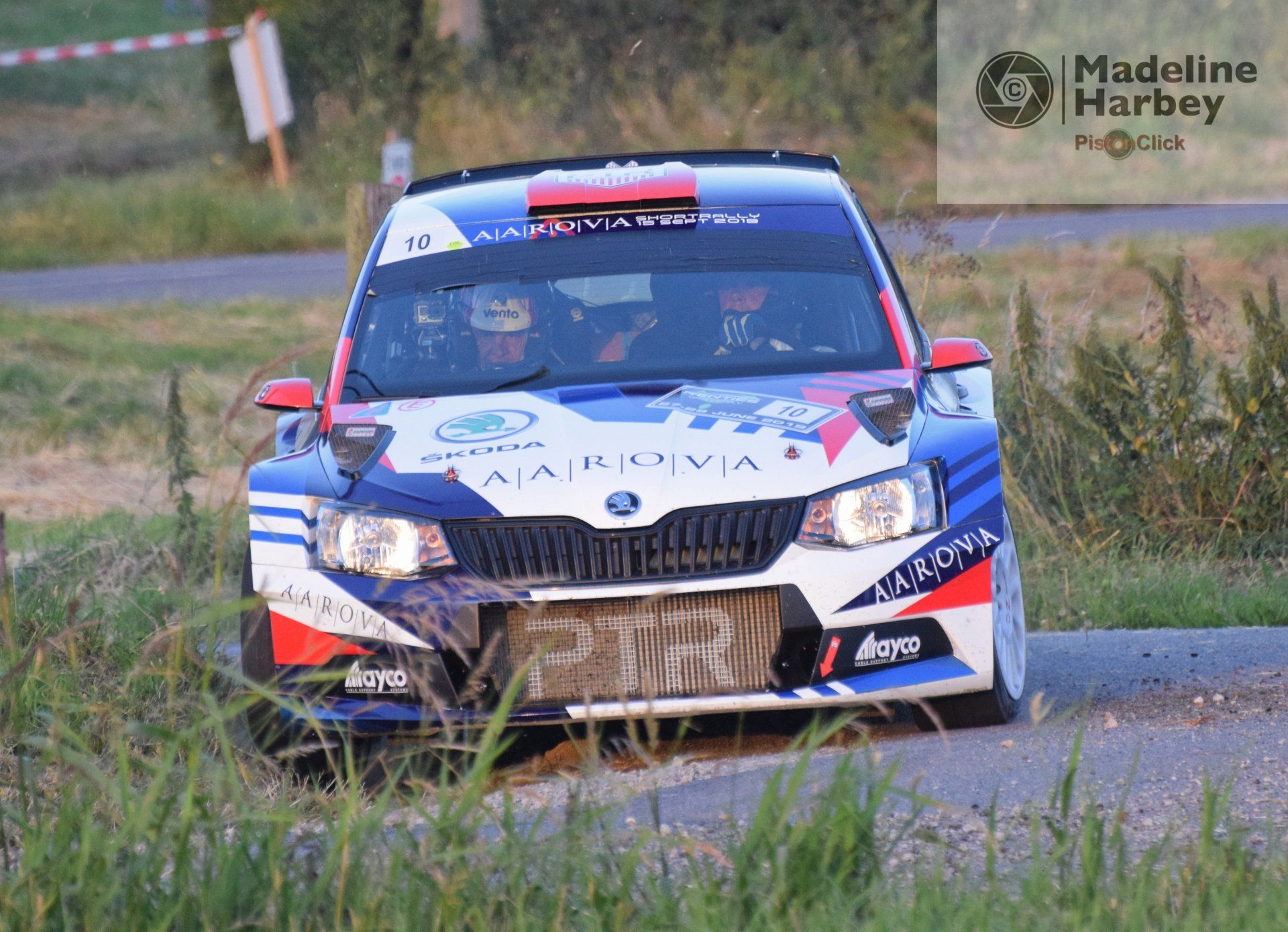 2019 Ypres Rally