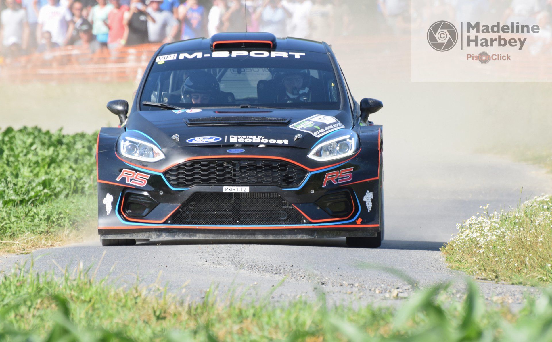 2019 Ypres Rally