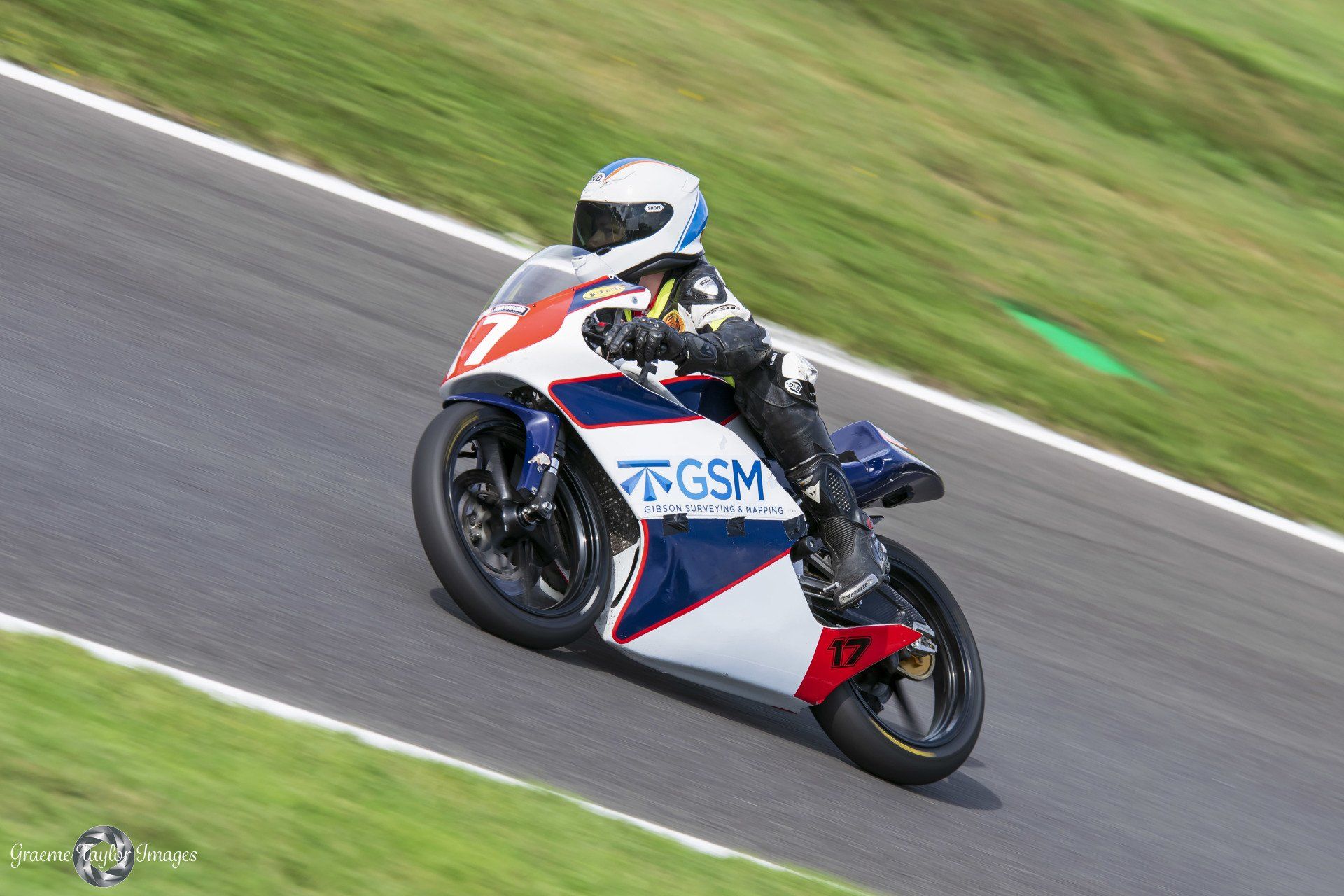 British Super Bikes from Cadwell Park