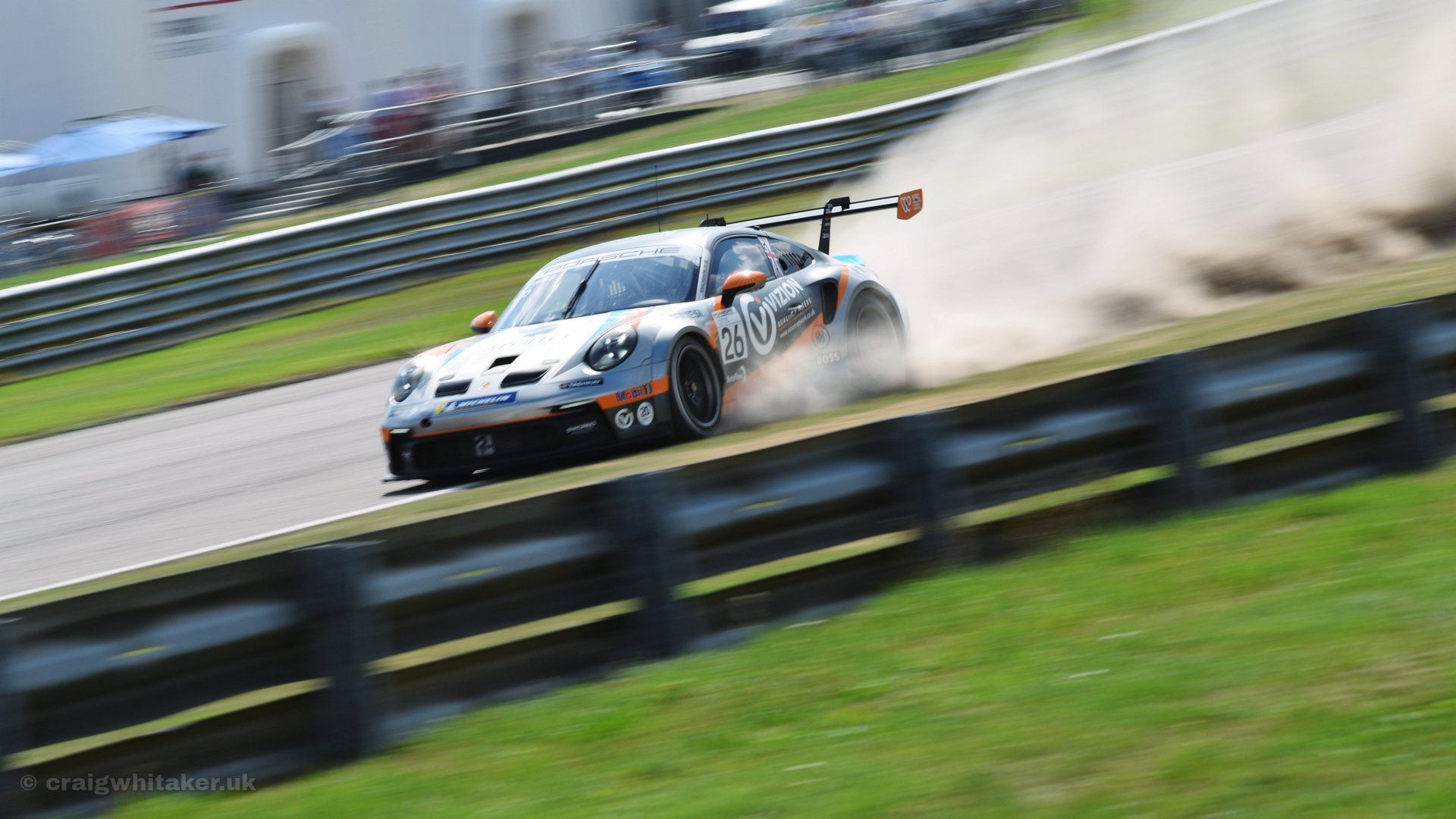 Craig Whitaker  Motorsports Photographer