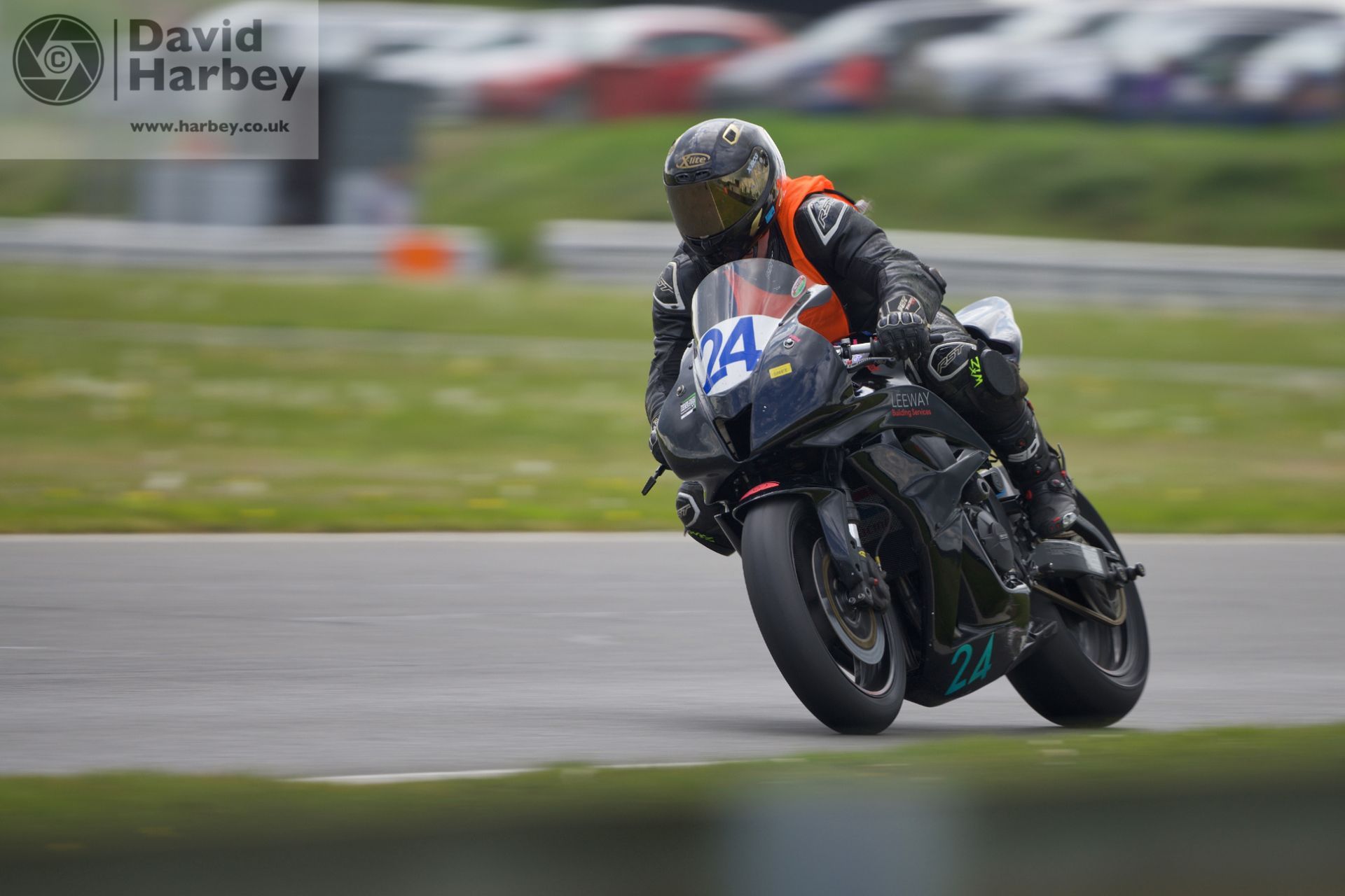 Photography at Snetterton