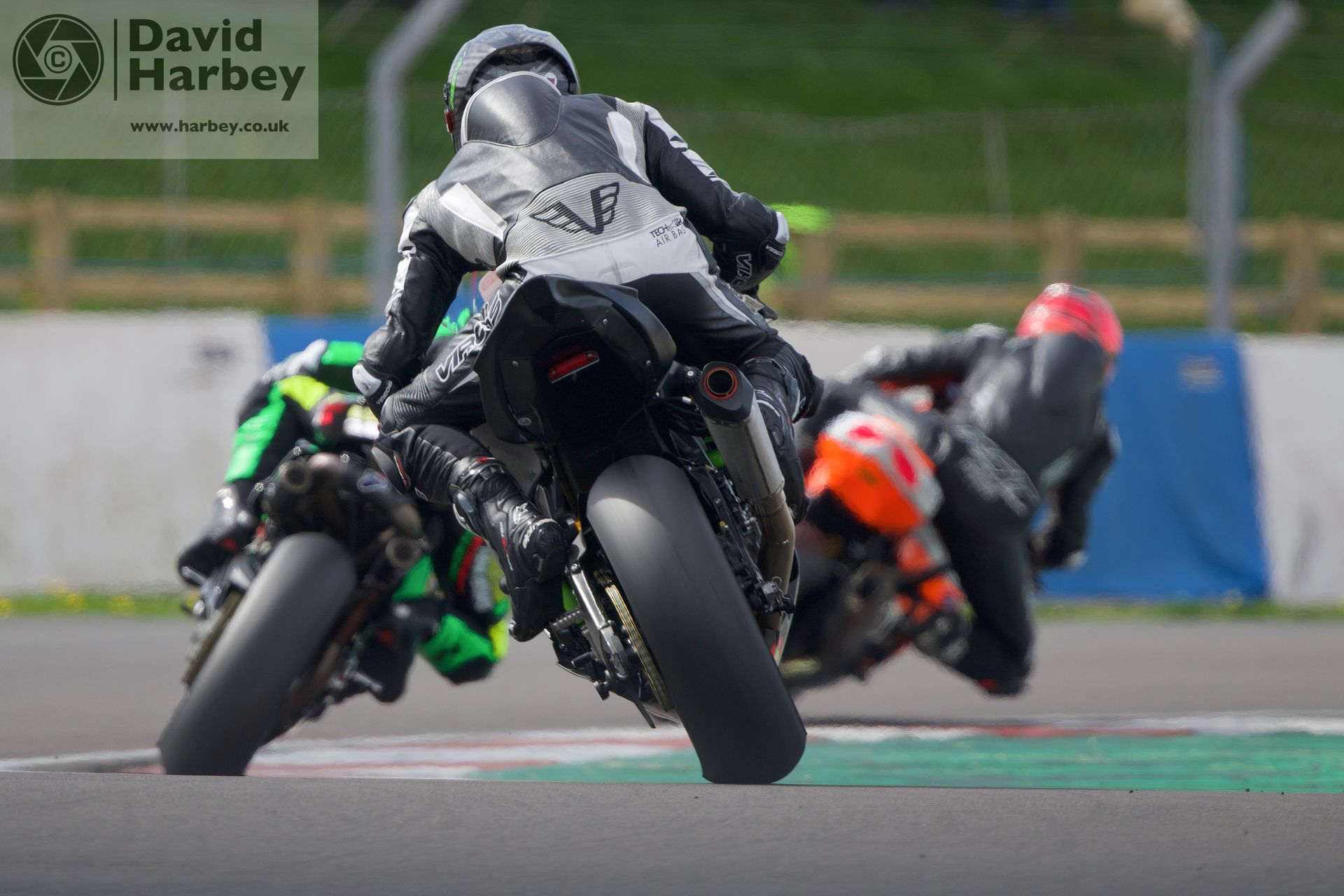 What camera to use at Donington Park