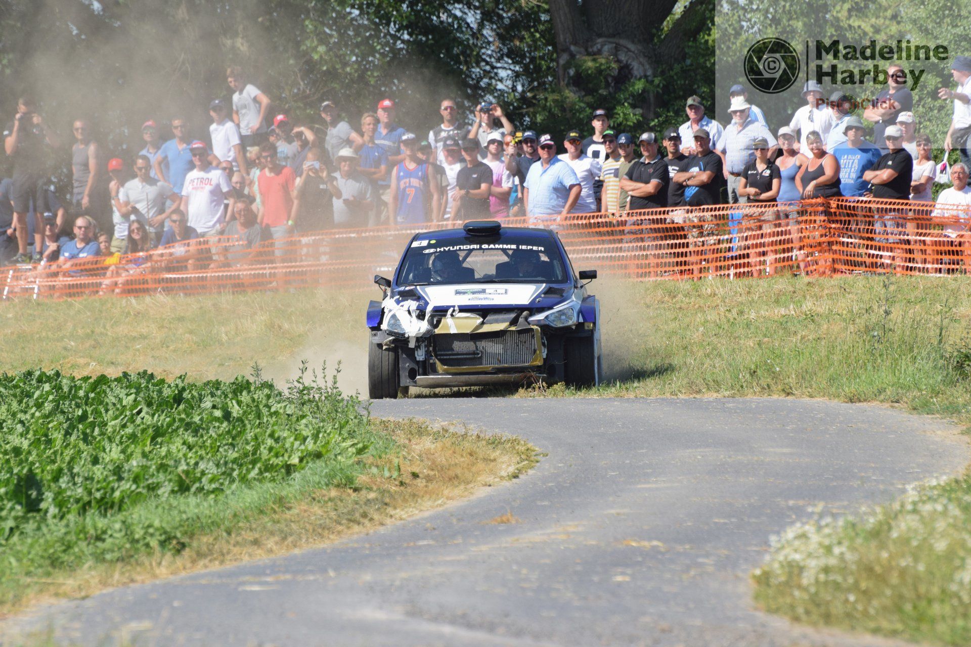 2019 Ypres Rally