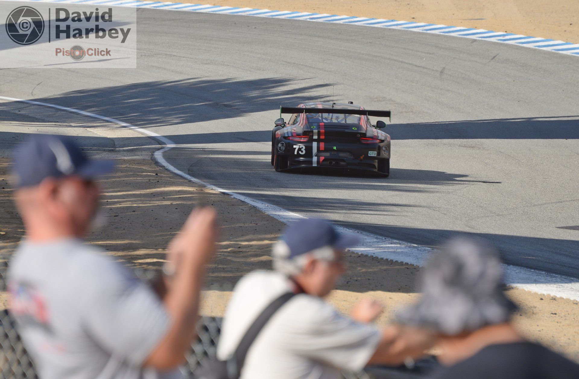 IMSA Championship Laguna Seca