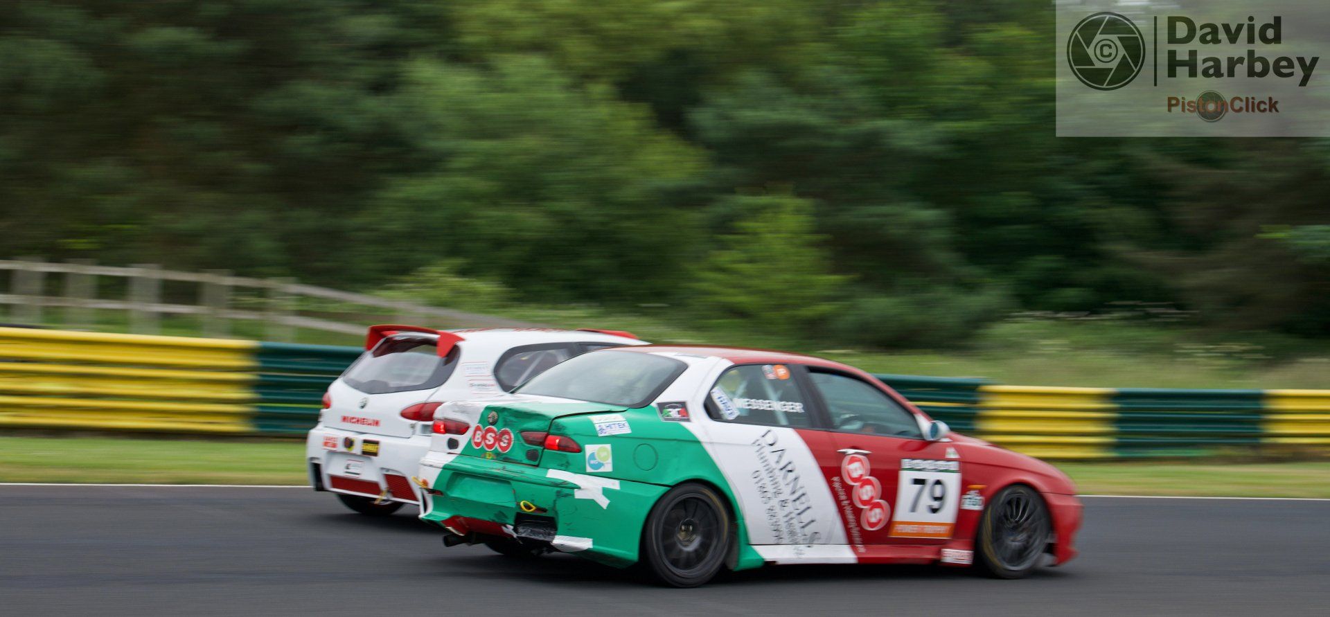 Where to take photographs at Croft