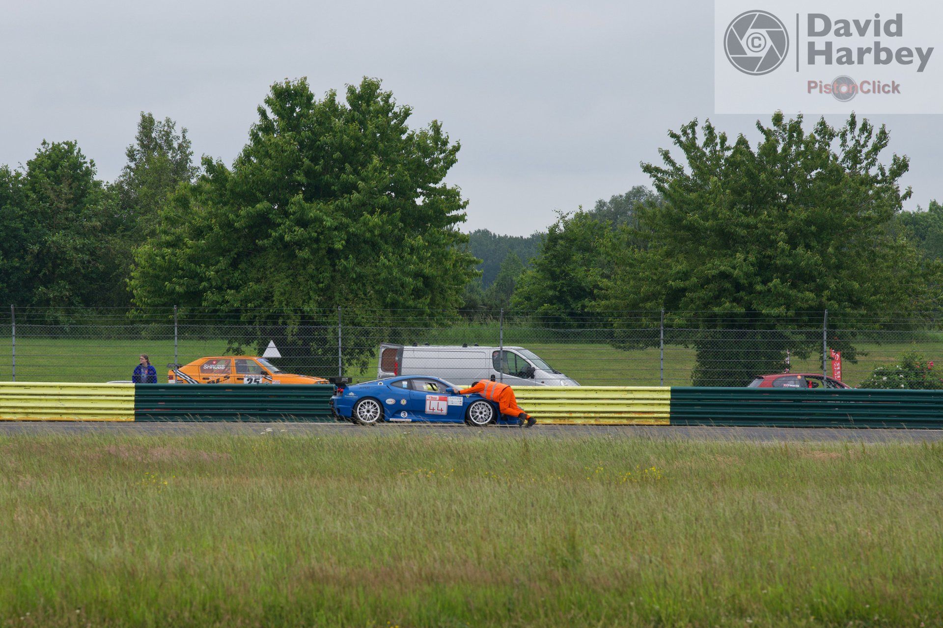 taking pictures at croft