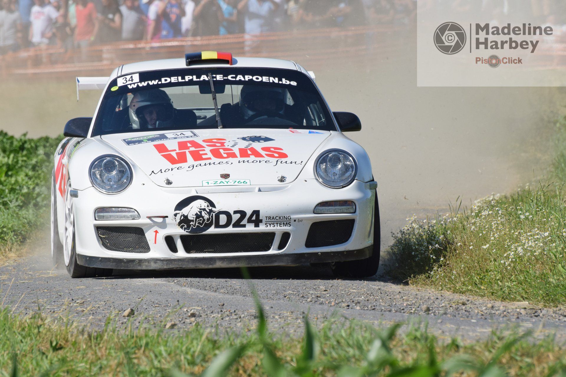 2019 Ypres Rally