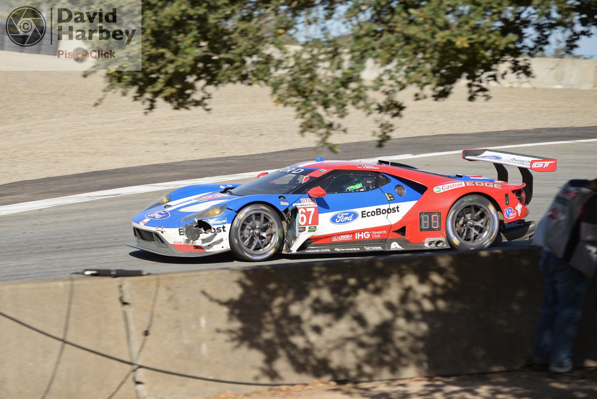 IMSA Championship Laguna Seca
