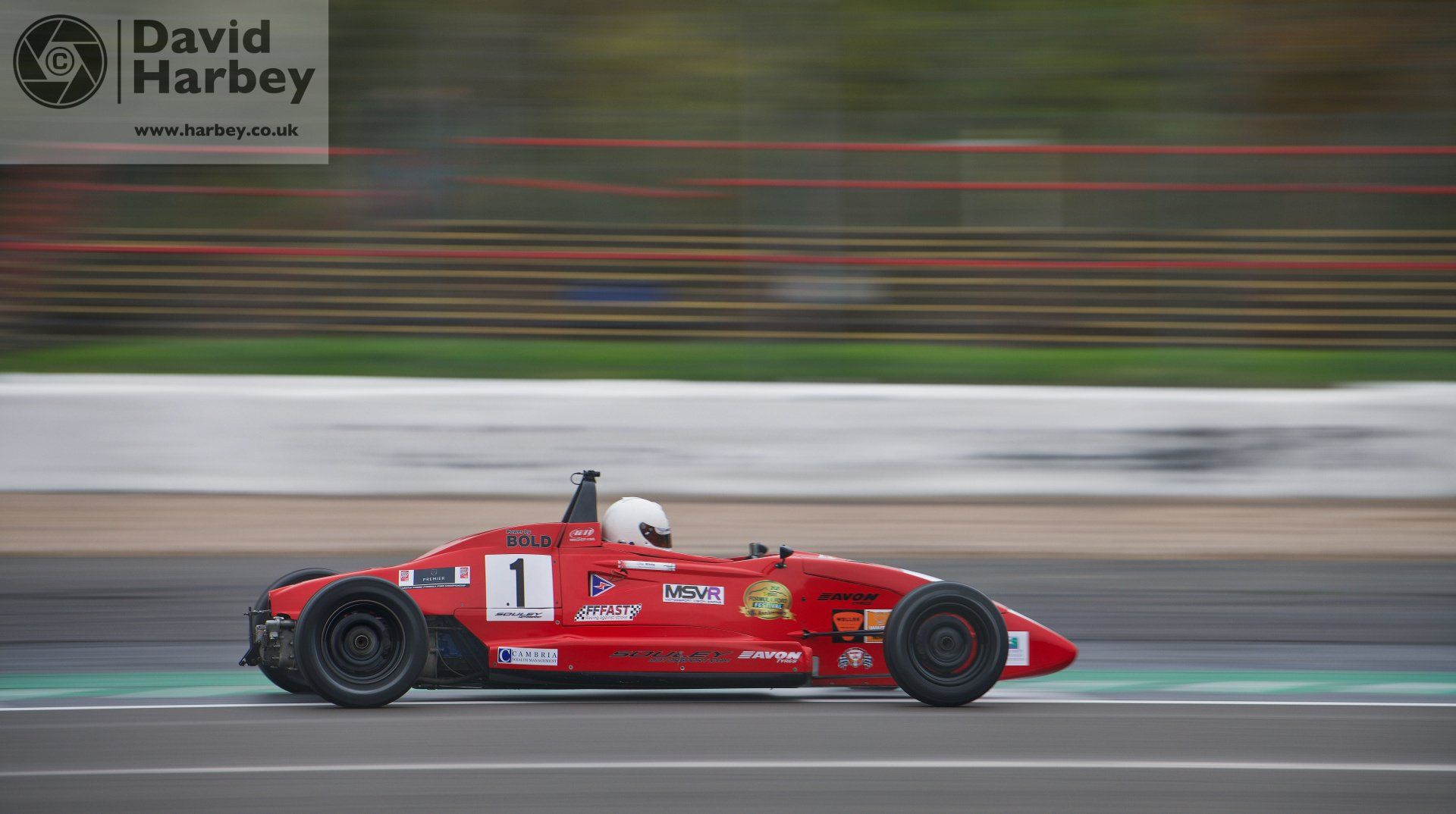 Walter Hayes Trophy Silverstone