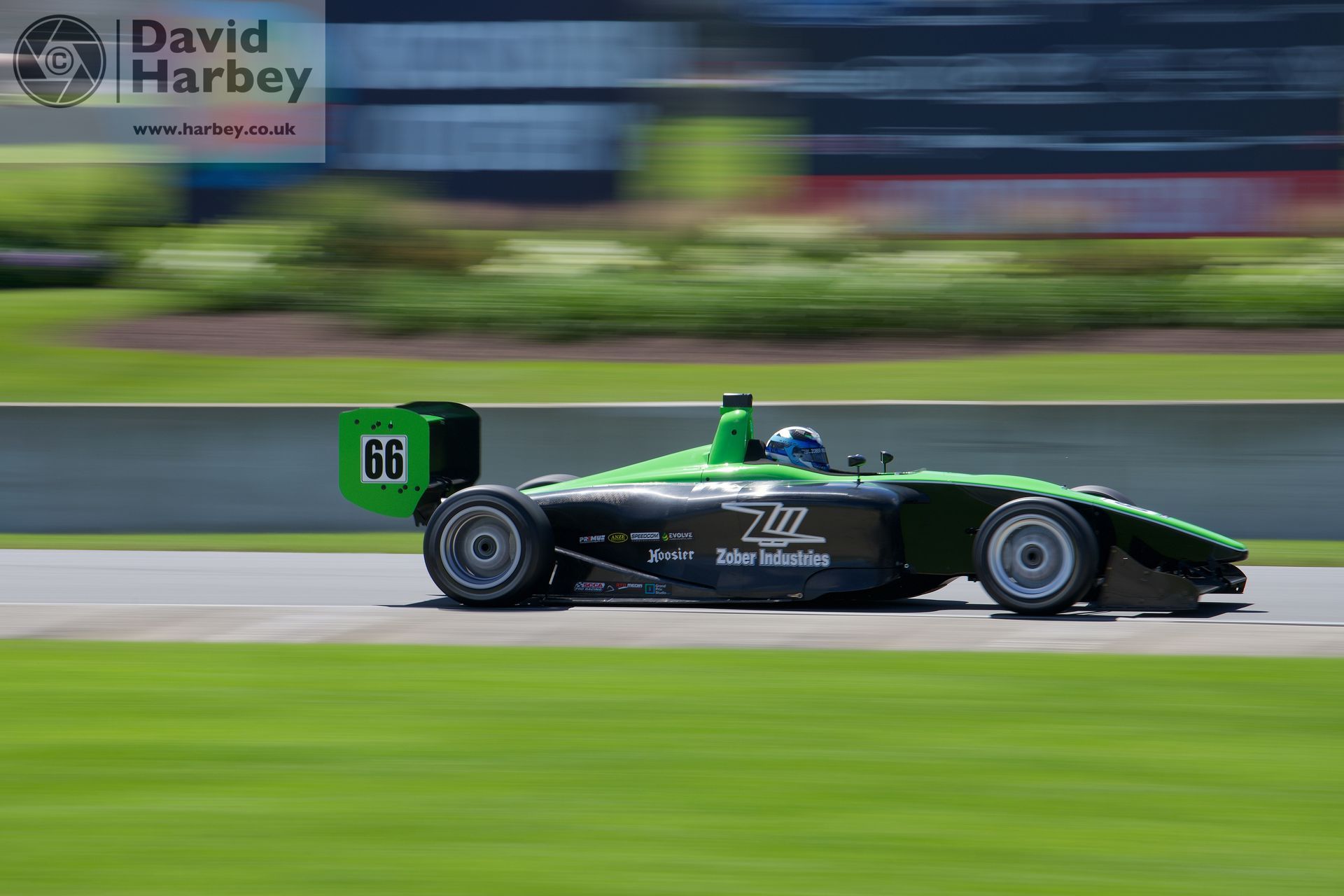Photographing the TransAm Speed Tour at Road America