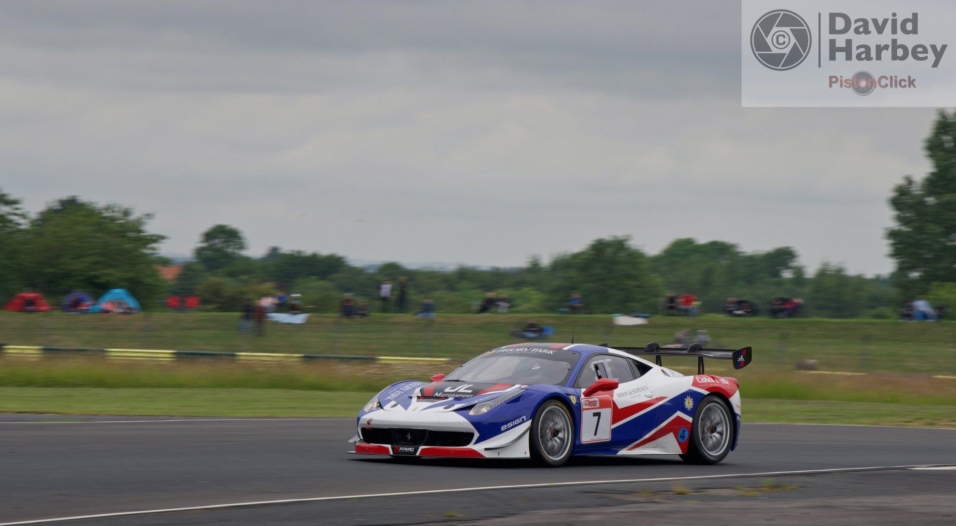 taking pictures at croft