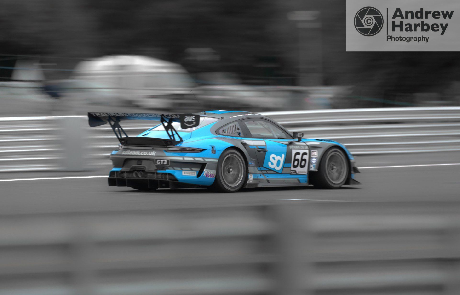 British GT Oulton Park