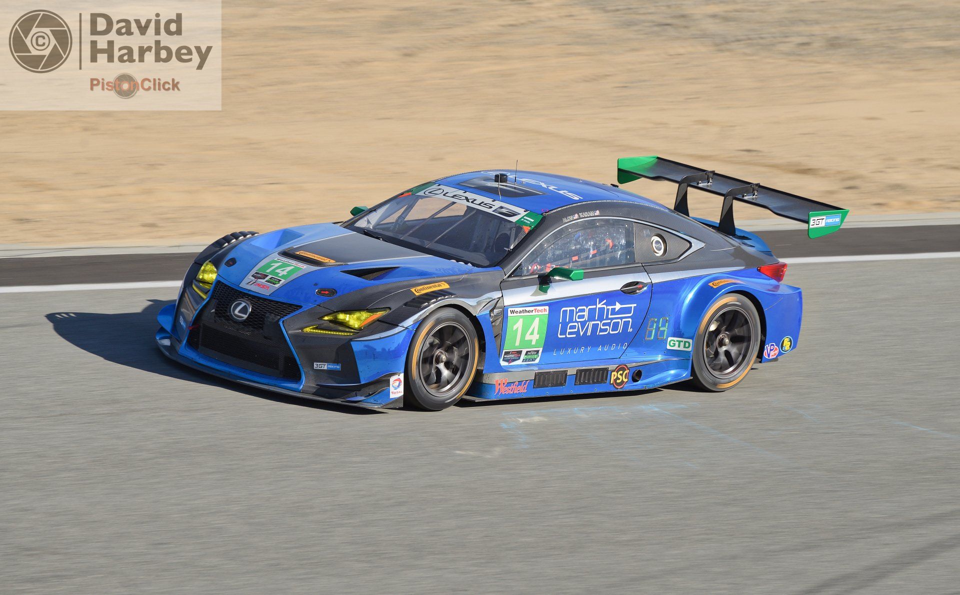 IMSA Championship Laguna Seca