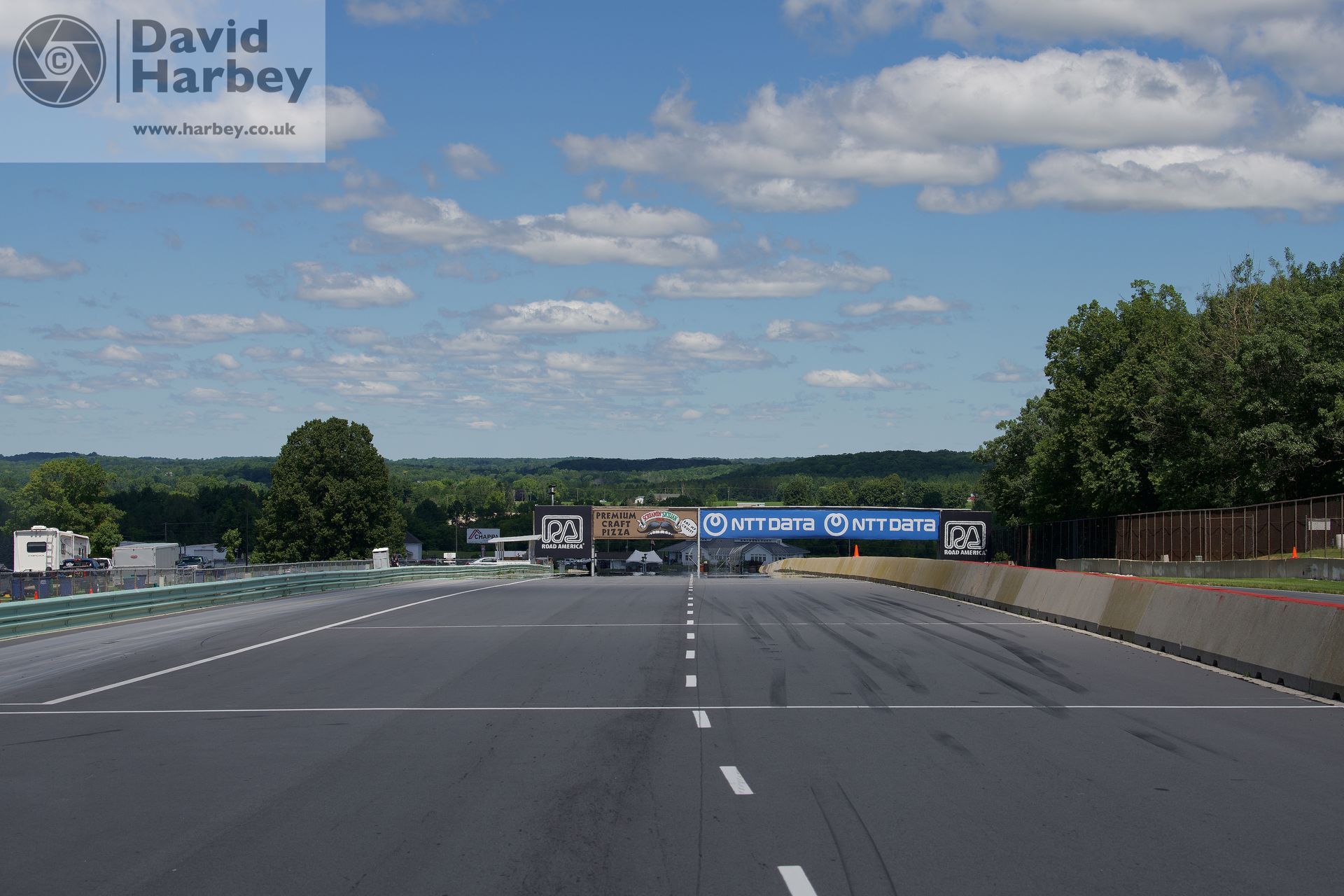 Photographing the TransAm Speed Tour at Road America