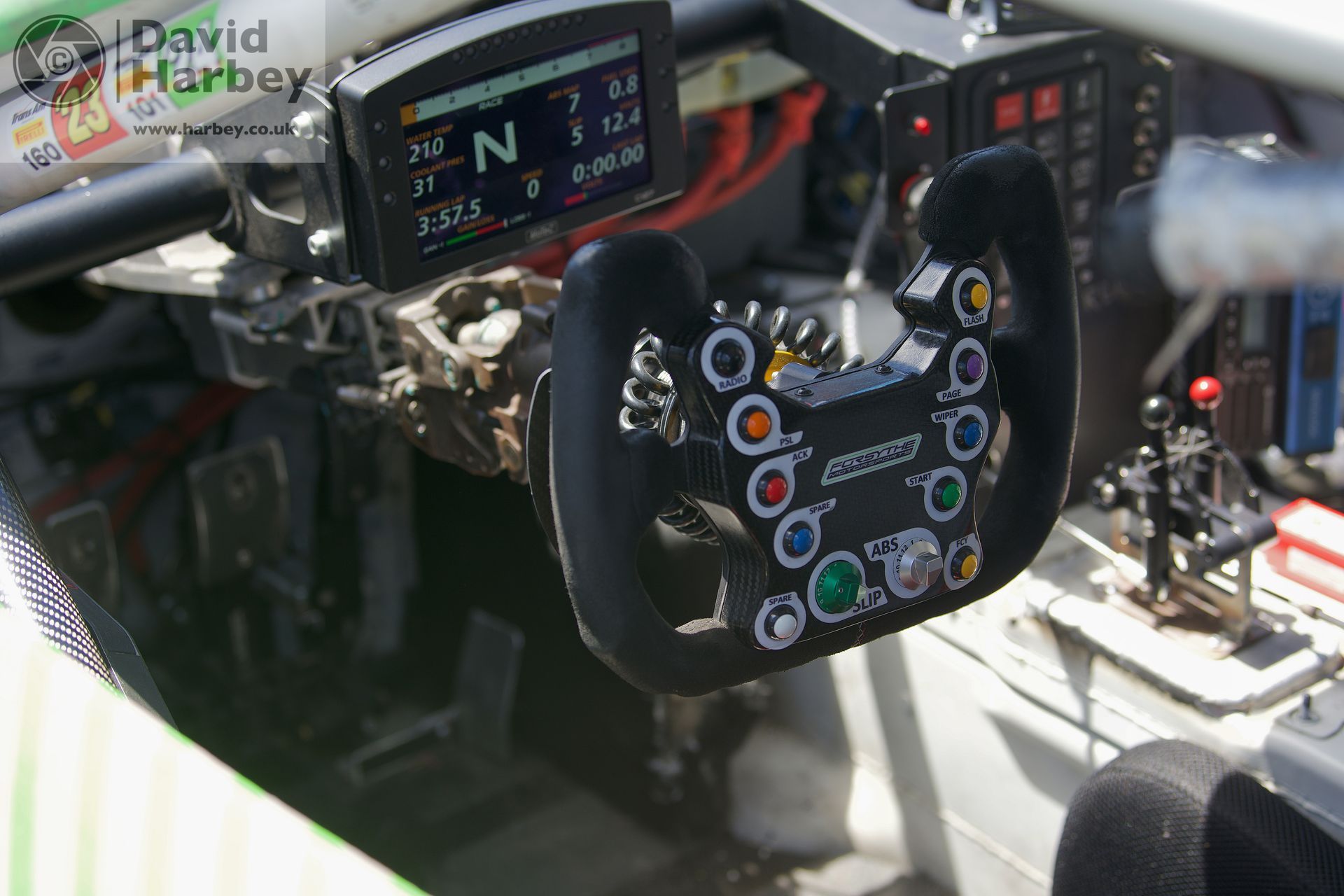 Photographing the TransAm Speed Tour at Road America