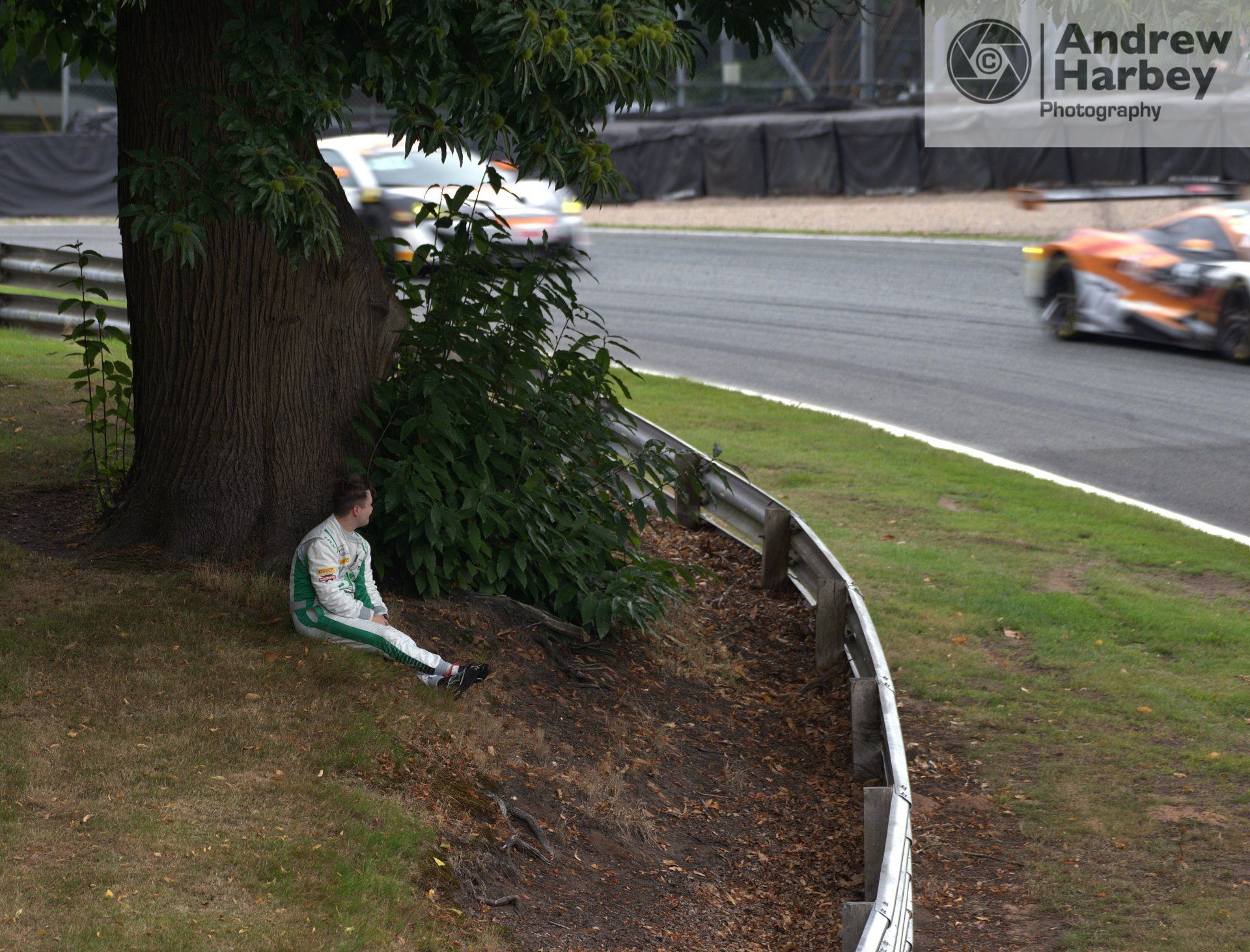 British GT Oulton Park