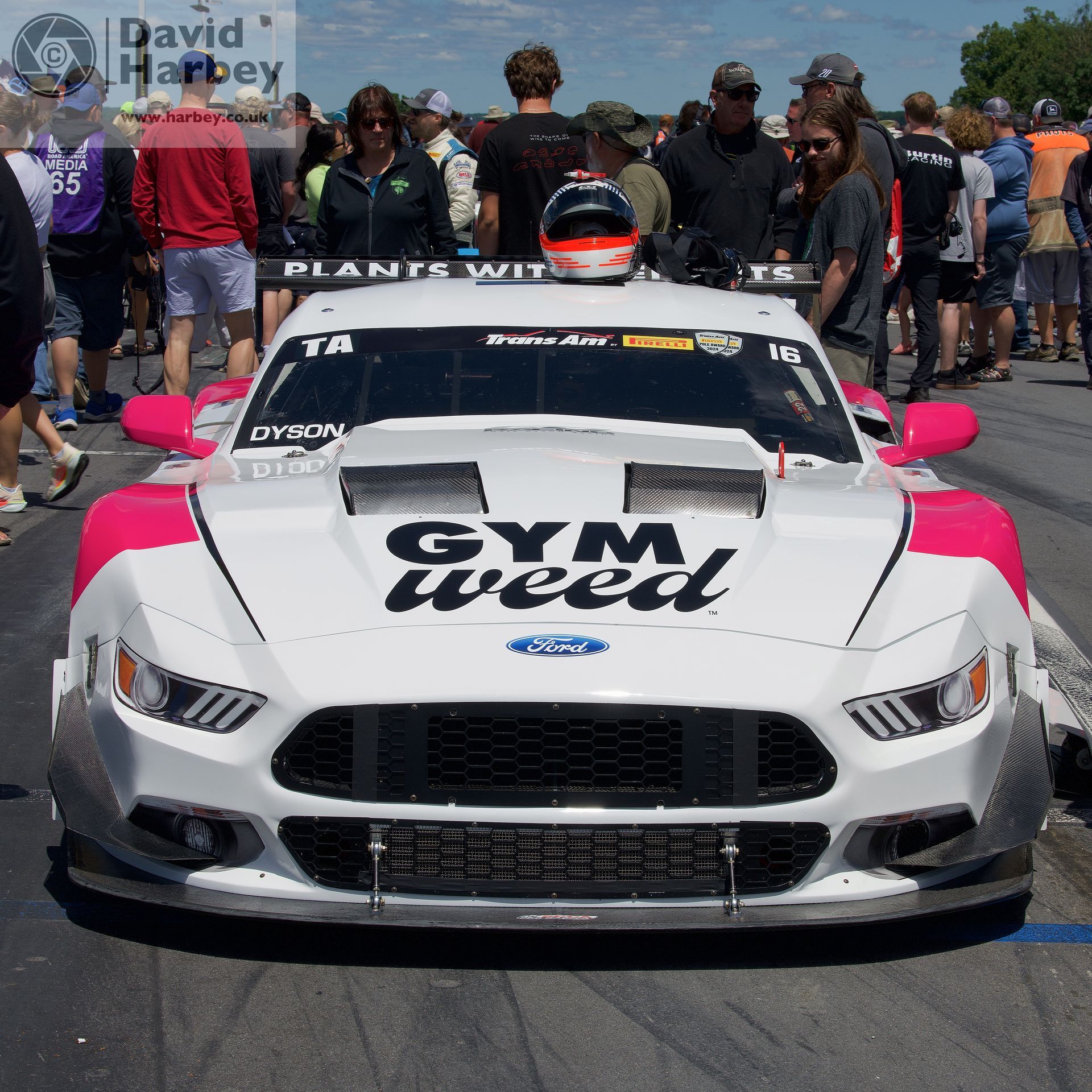 Photographing the TransAm Speed Tour at Road America