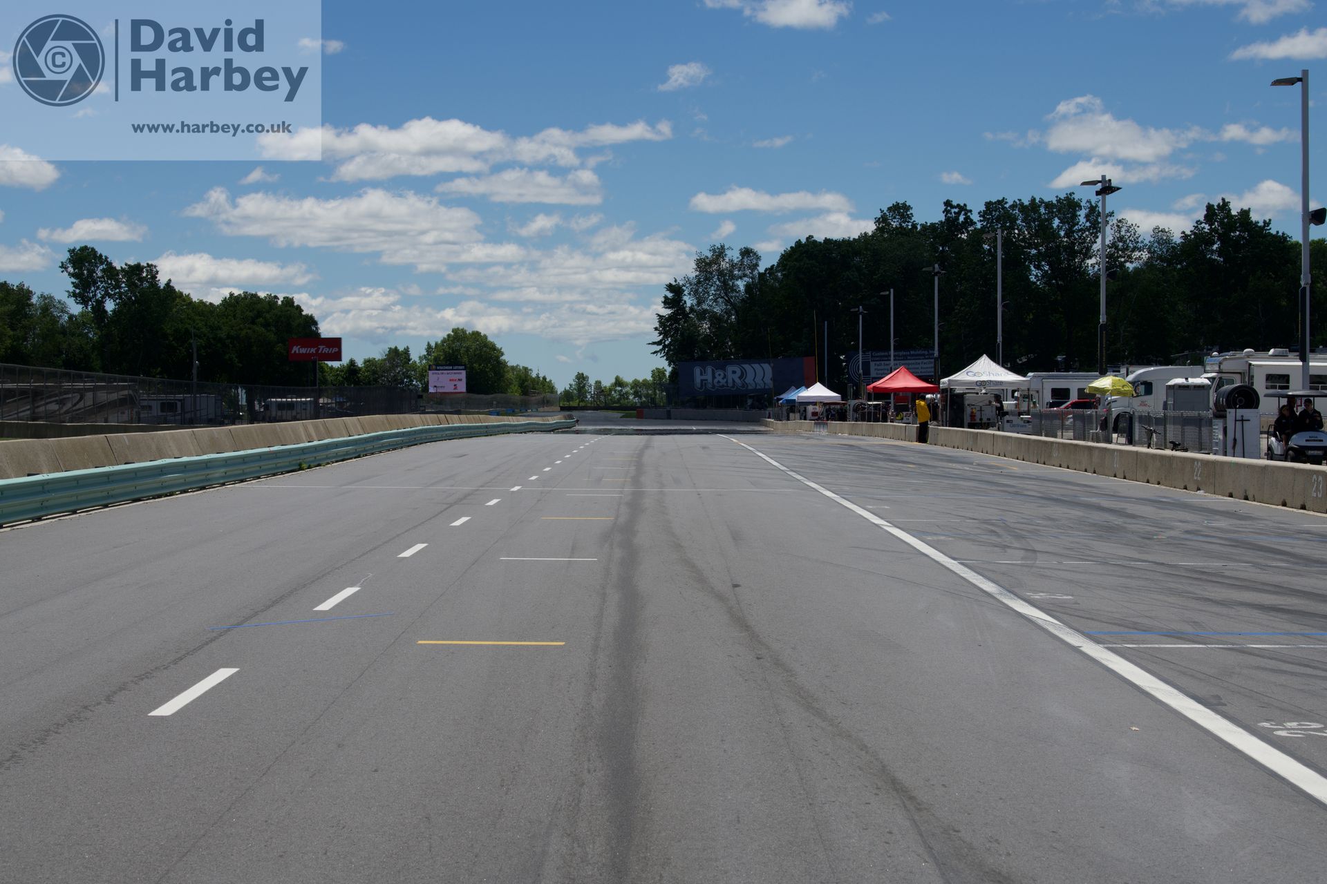 Photographing the TransAm Speed Tour at Road America