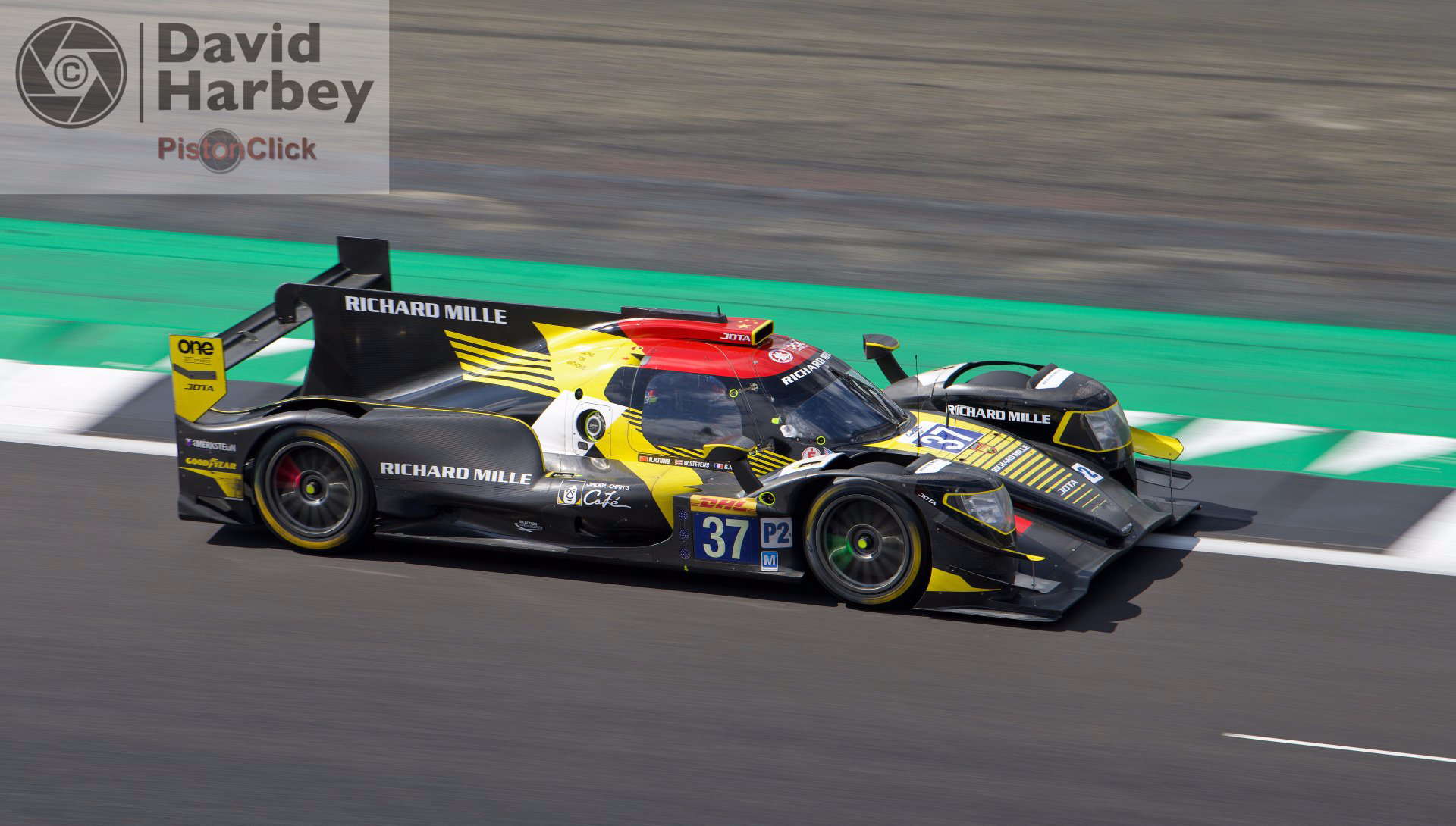 Mallory Park Pick ups