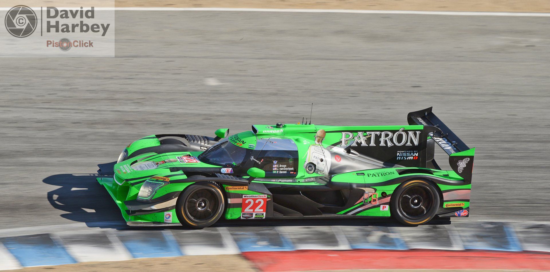 IMSA Championship Laguna Seca