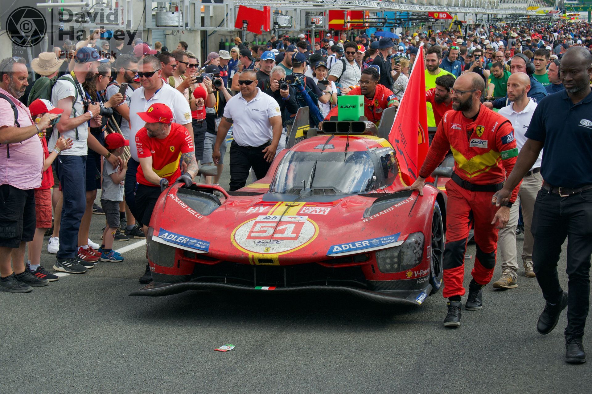 24 Hours of Le Mans