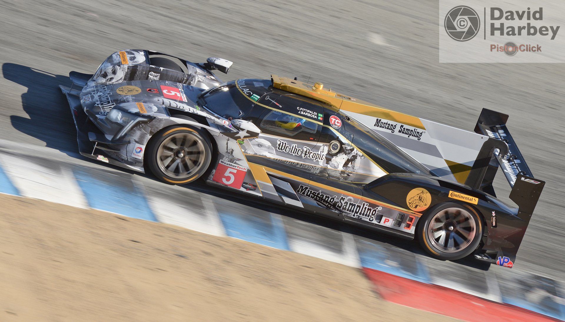IMSA Championship Laguna Seca
