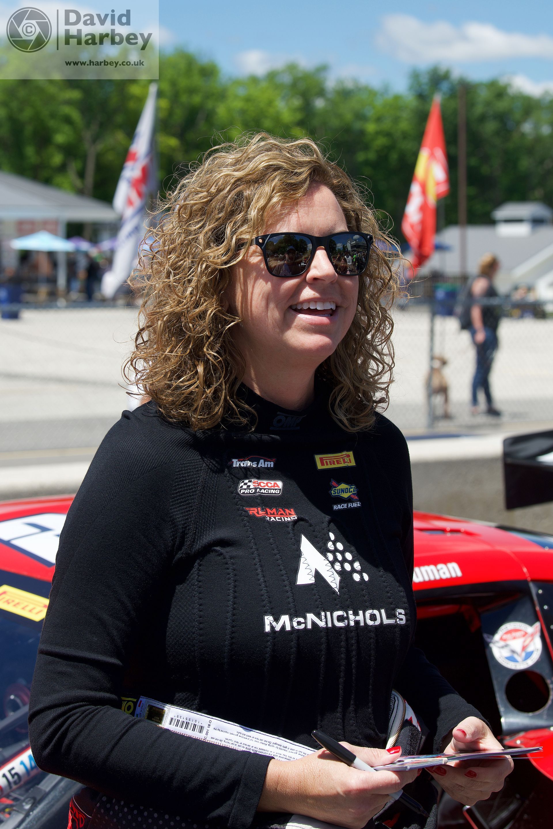 Photographing the TransAm Speed Tour at Road America