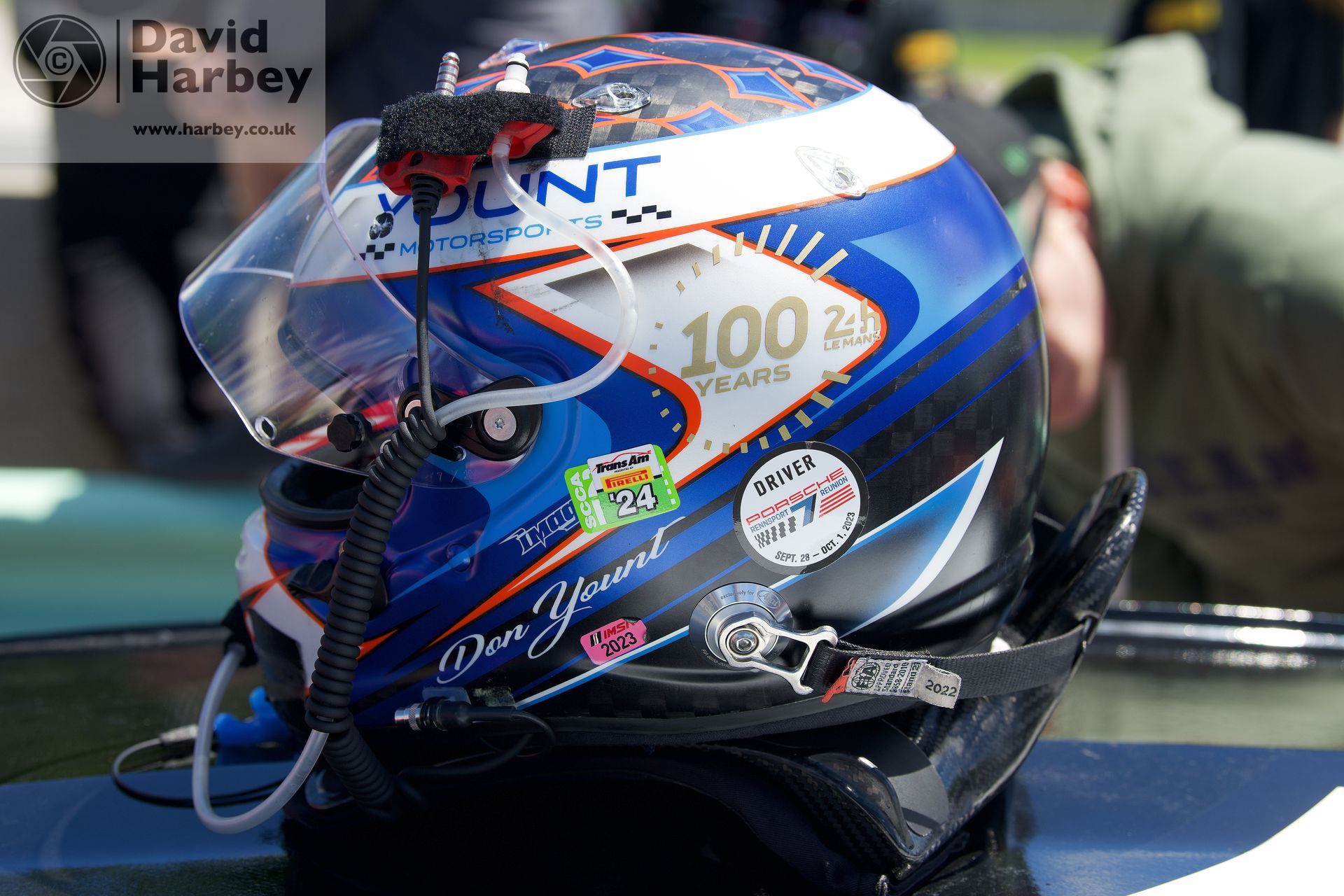 Photographing the TransAm Speed Tour at Road America