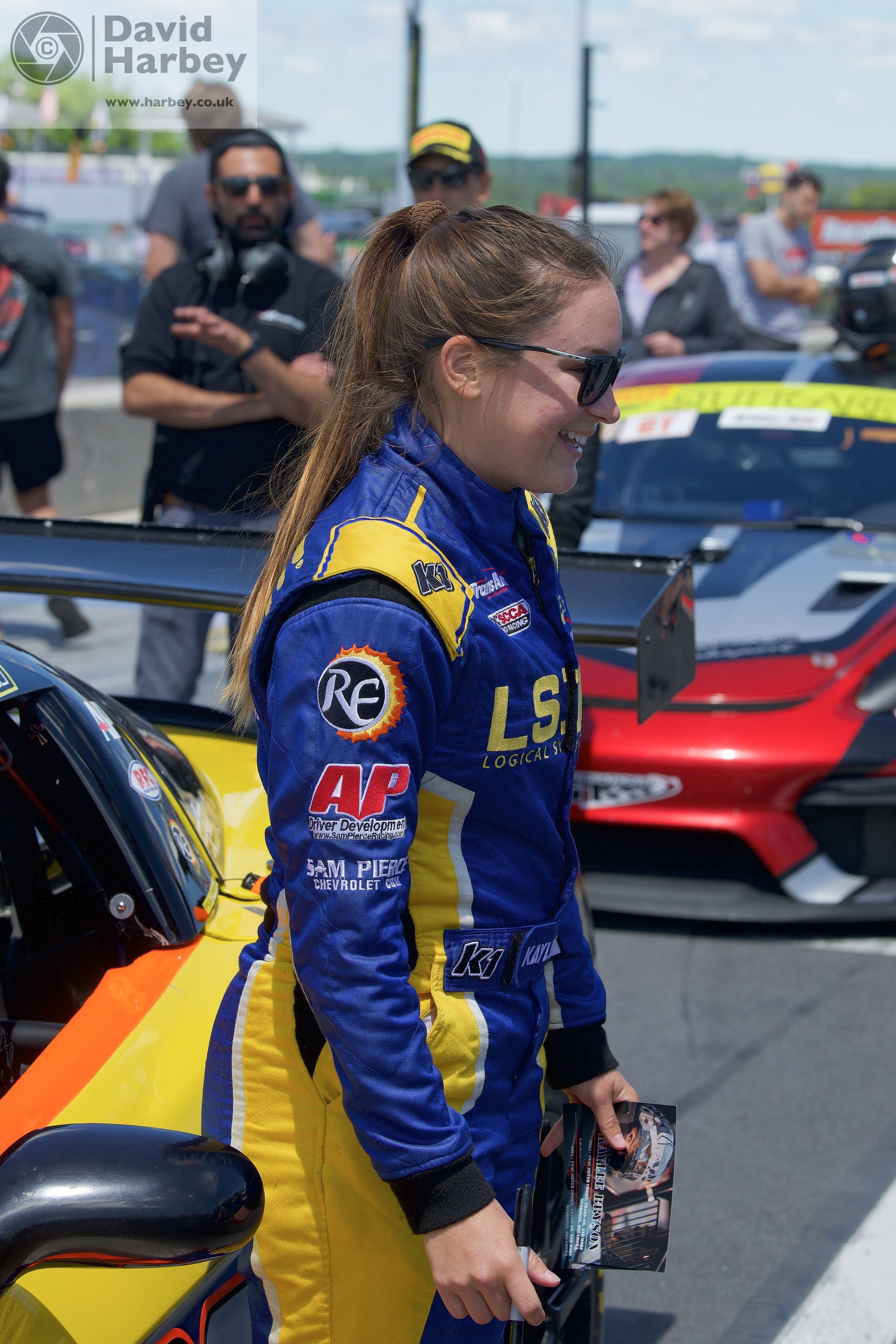 Photographing the TransAm Speed Tour at Road America