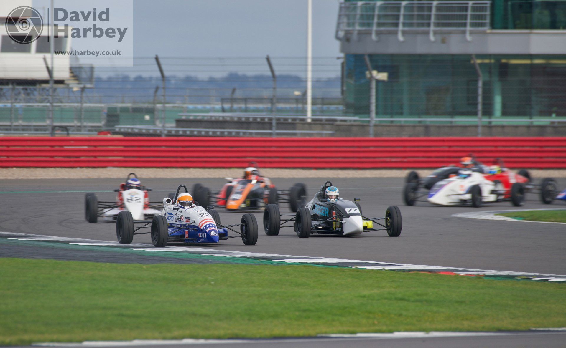 Walter Hayes Trophy Silverstone