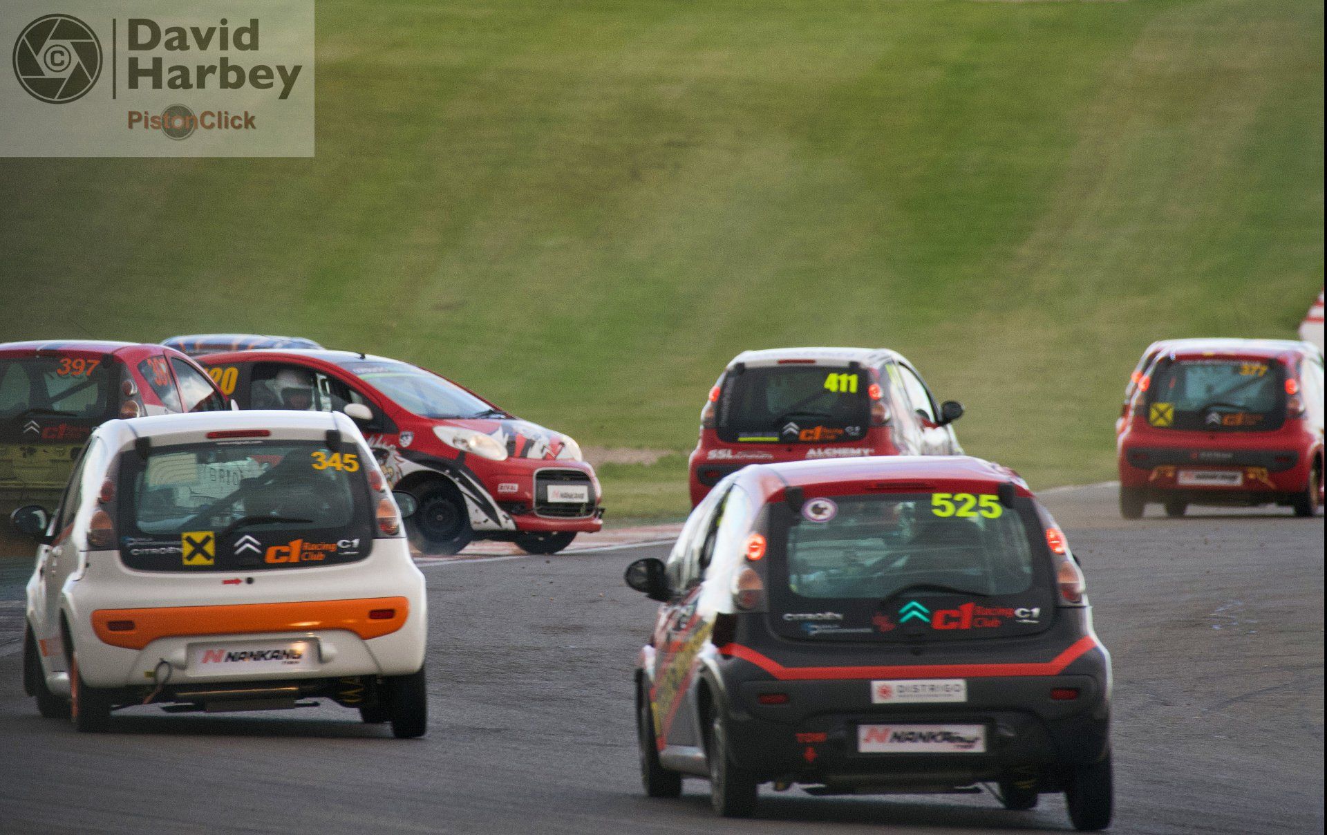 Citroen C1 Series