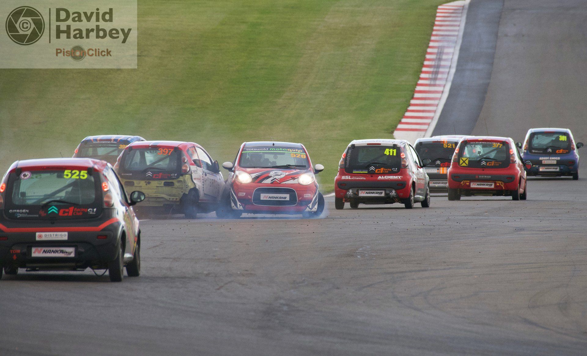 Citroen C1 Series