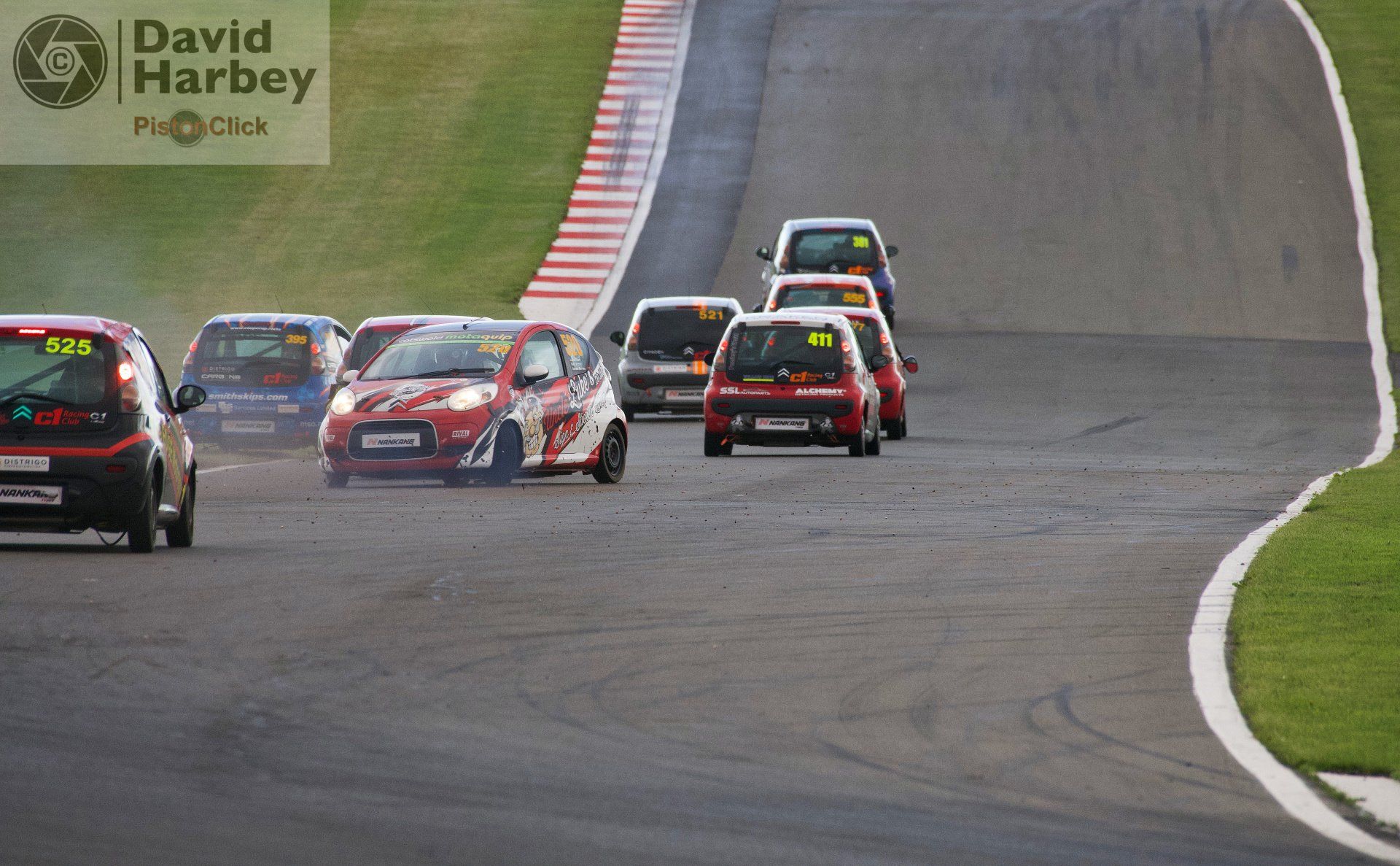 Citroen C1 Series