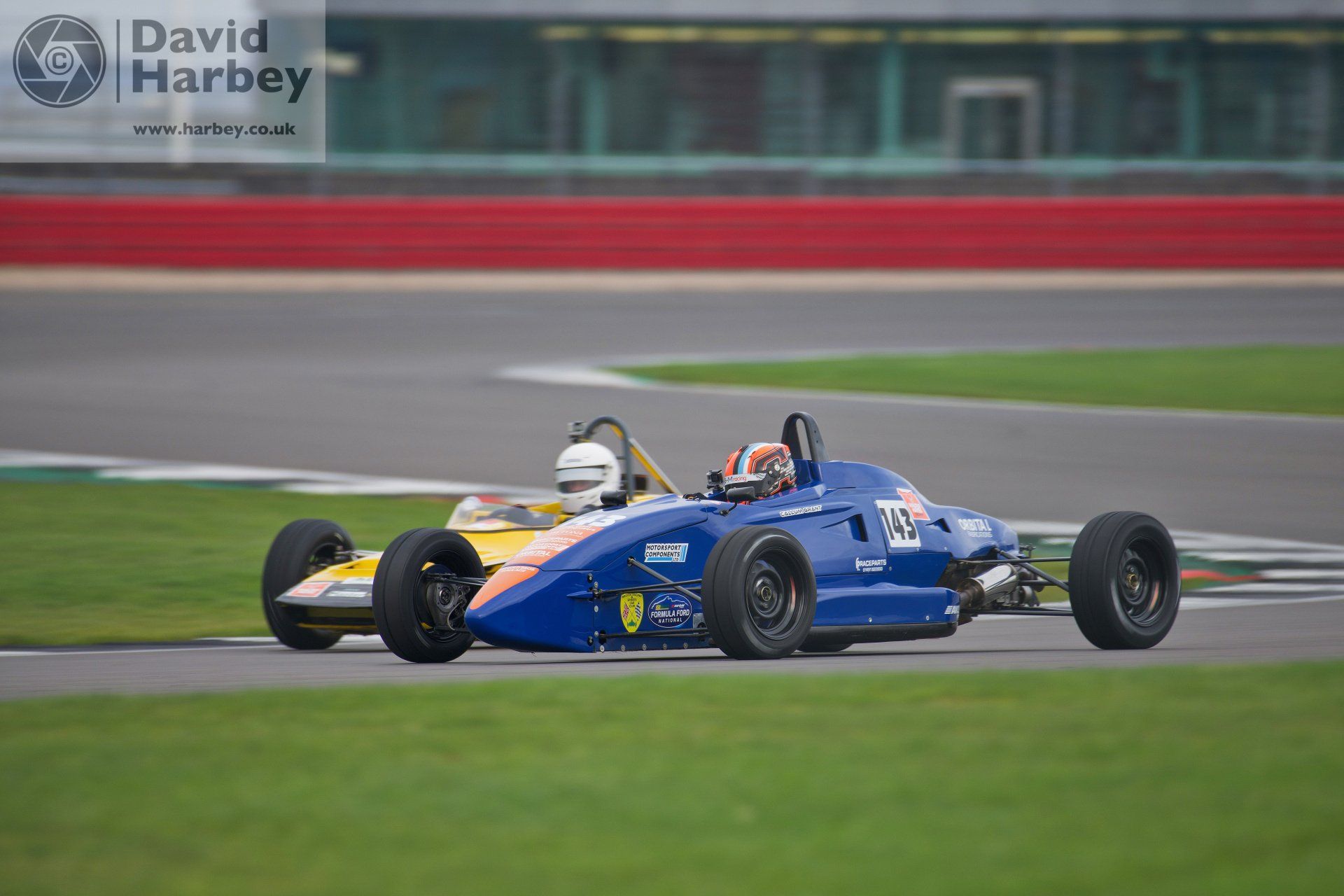 Walter Hayes Trophy Silverstone