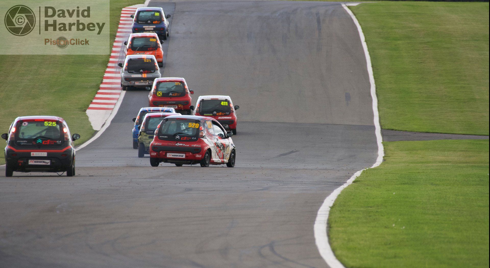 Citroen C1 Series