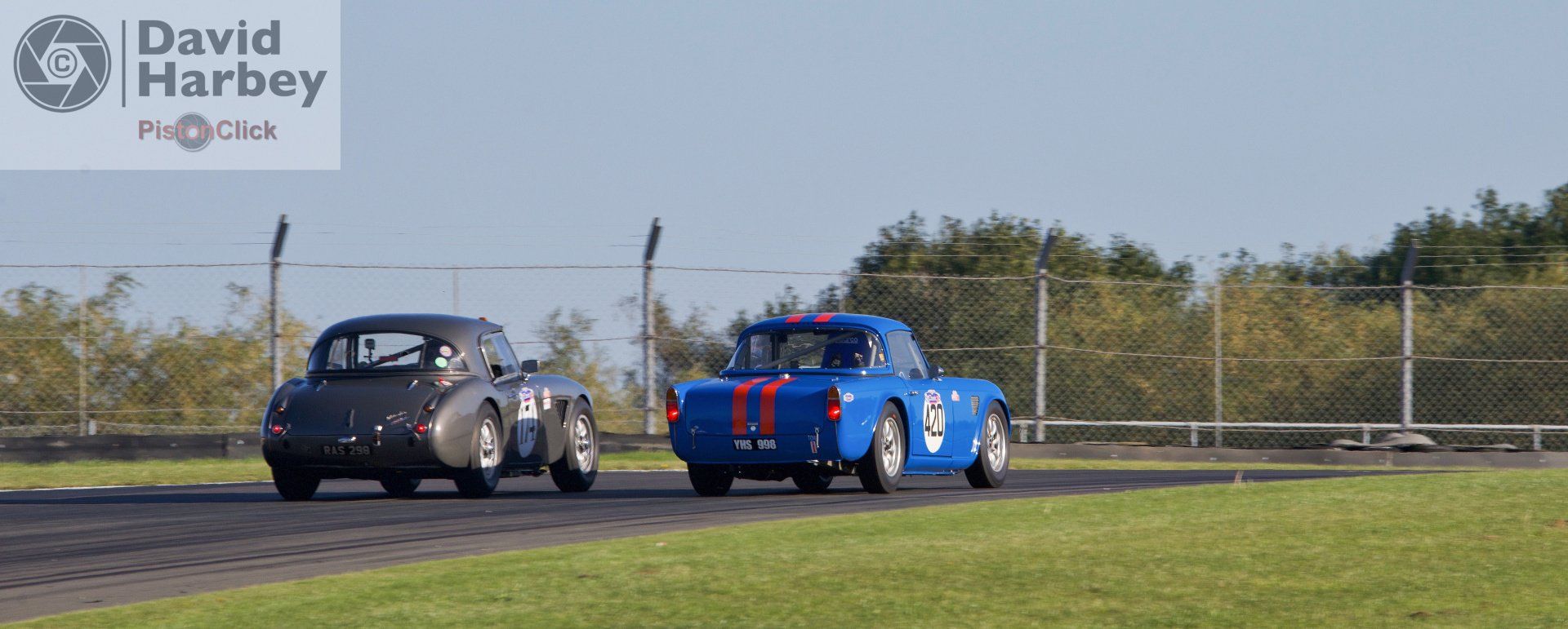 CSCC Donington Park