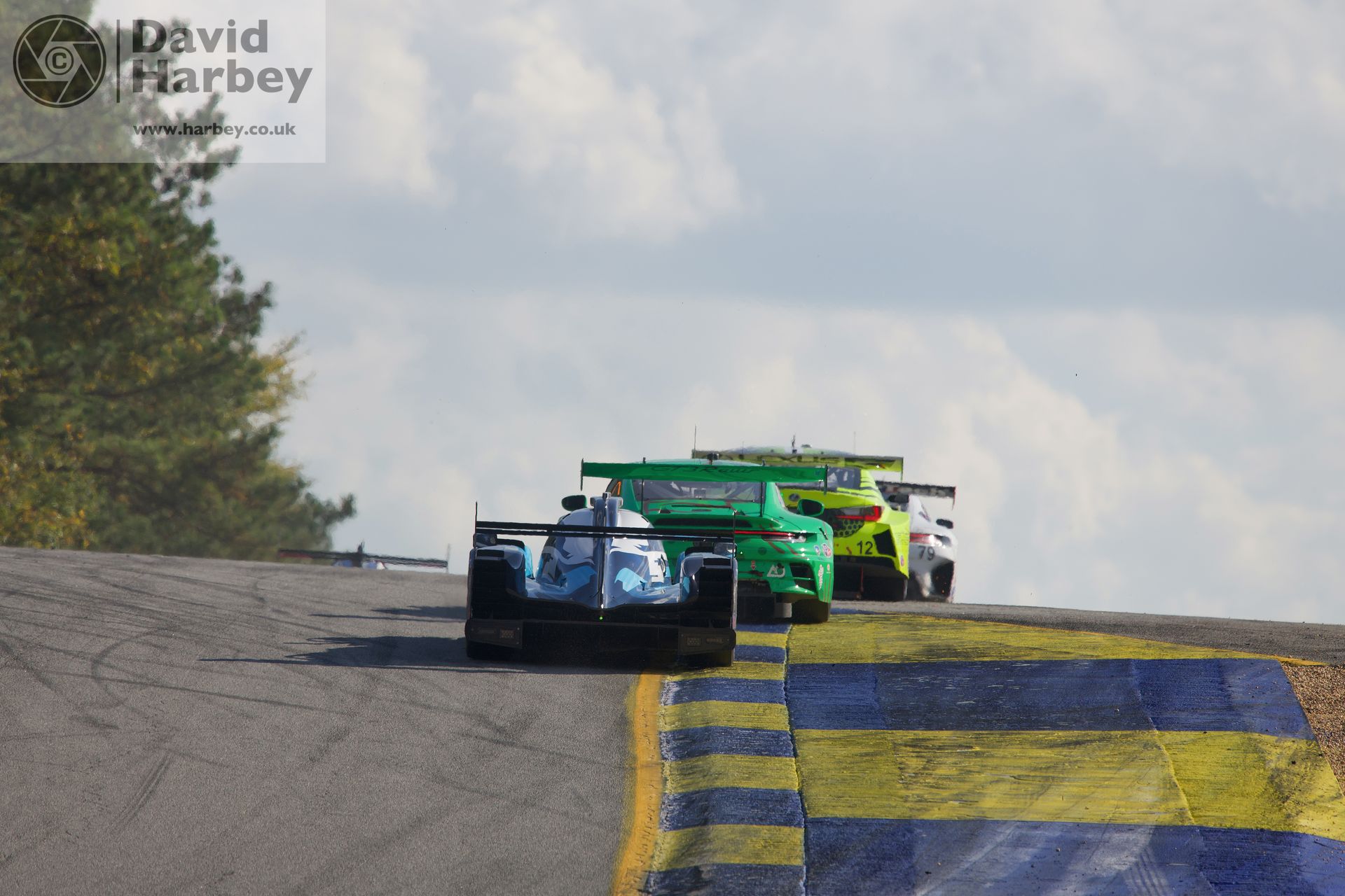 Racing at Road Atlanta