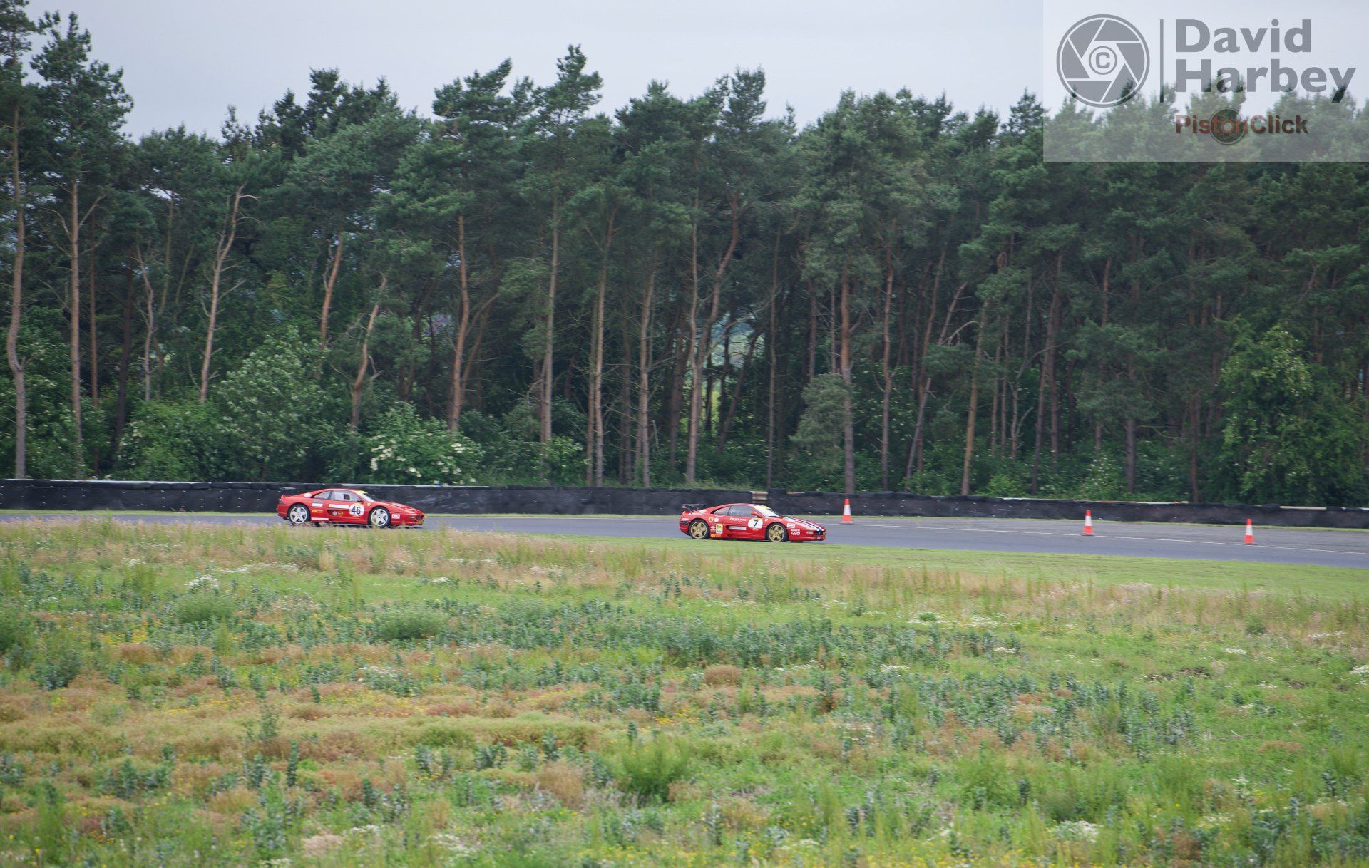 Where to take photos at Croft.