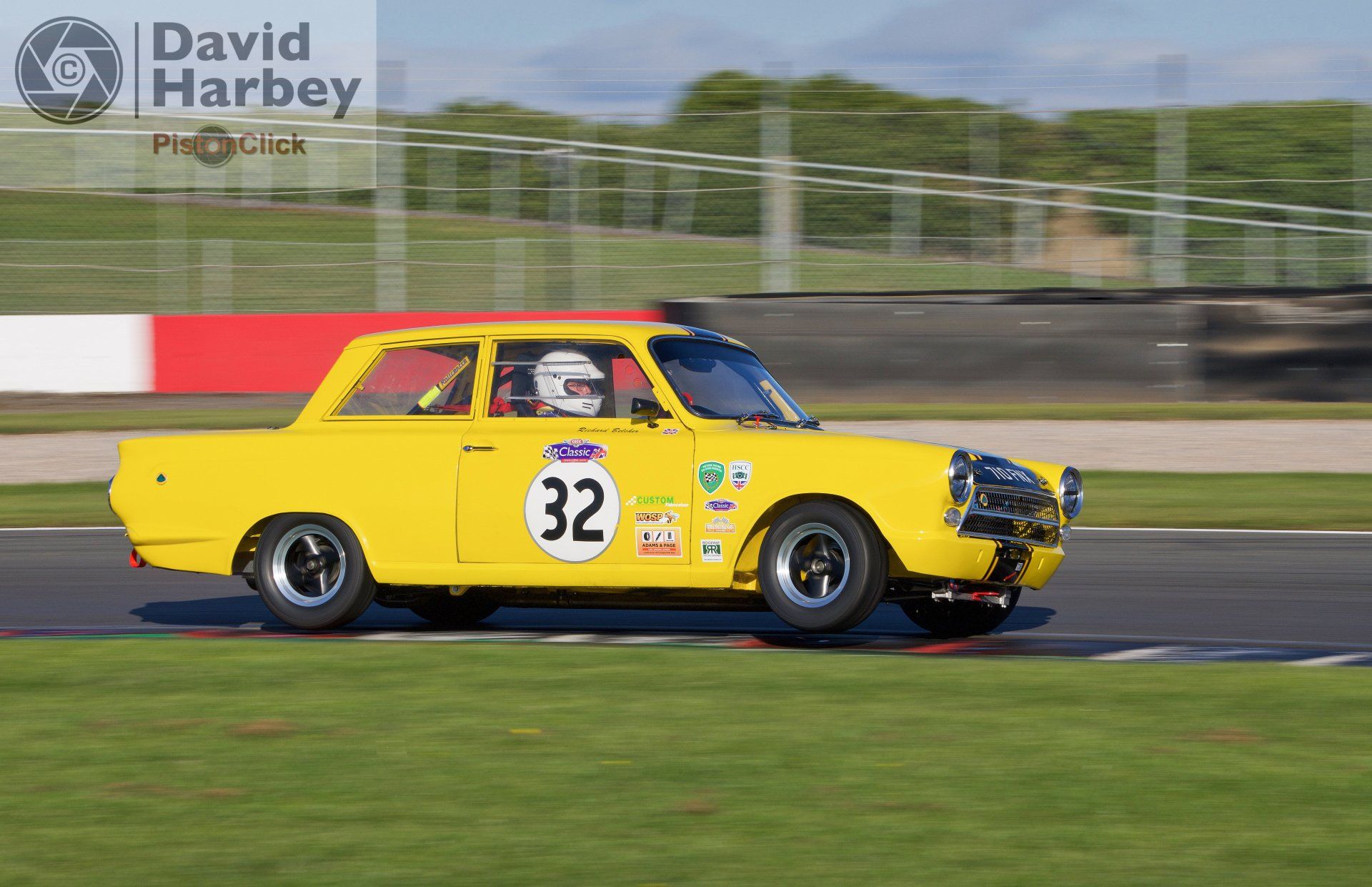 CSCC Donington Park