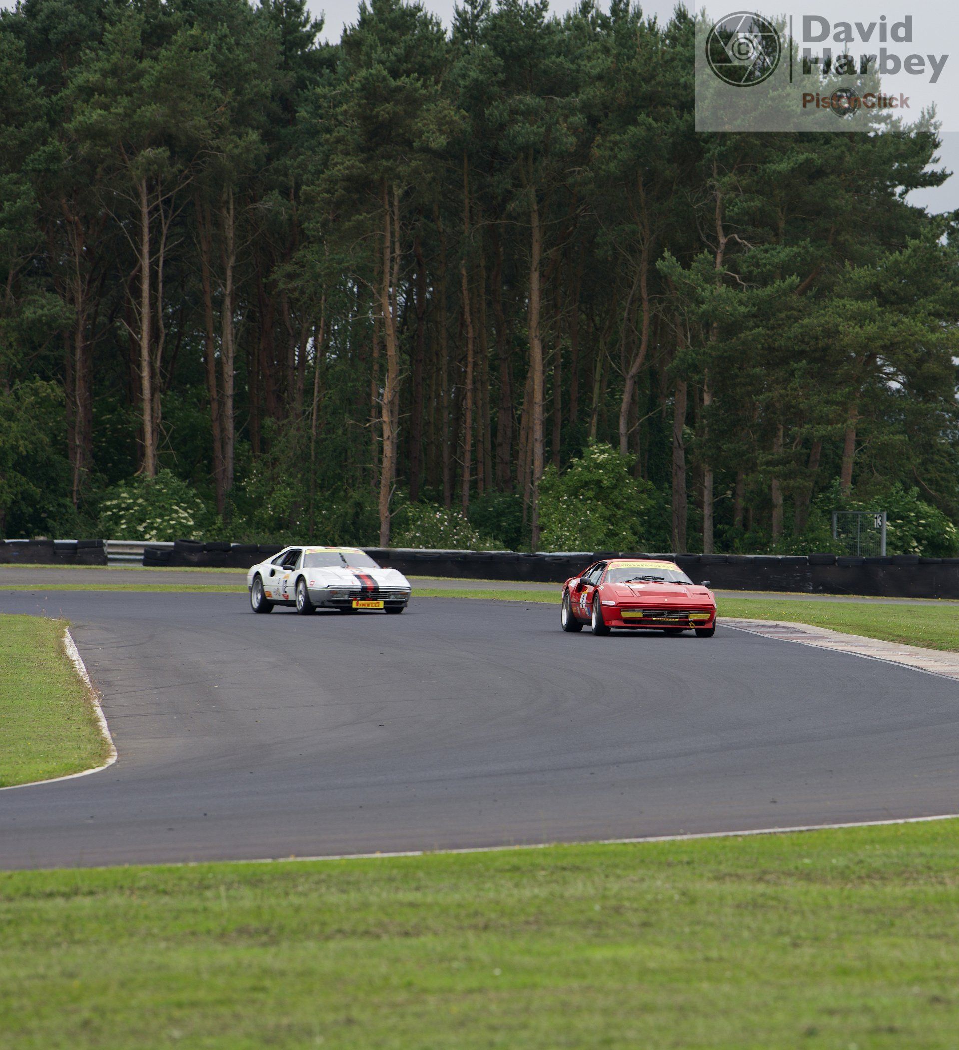 Where to take photos at Croft.