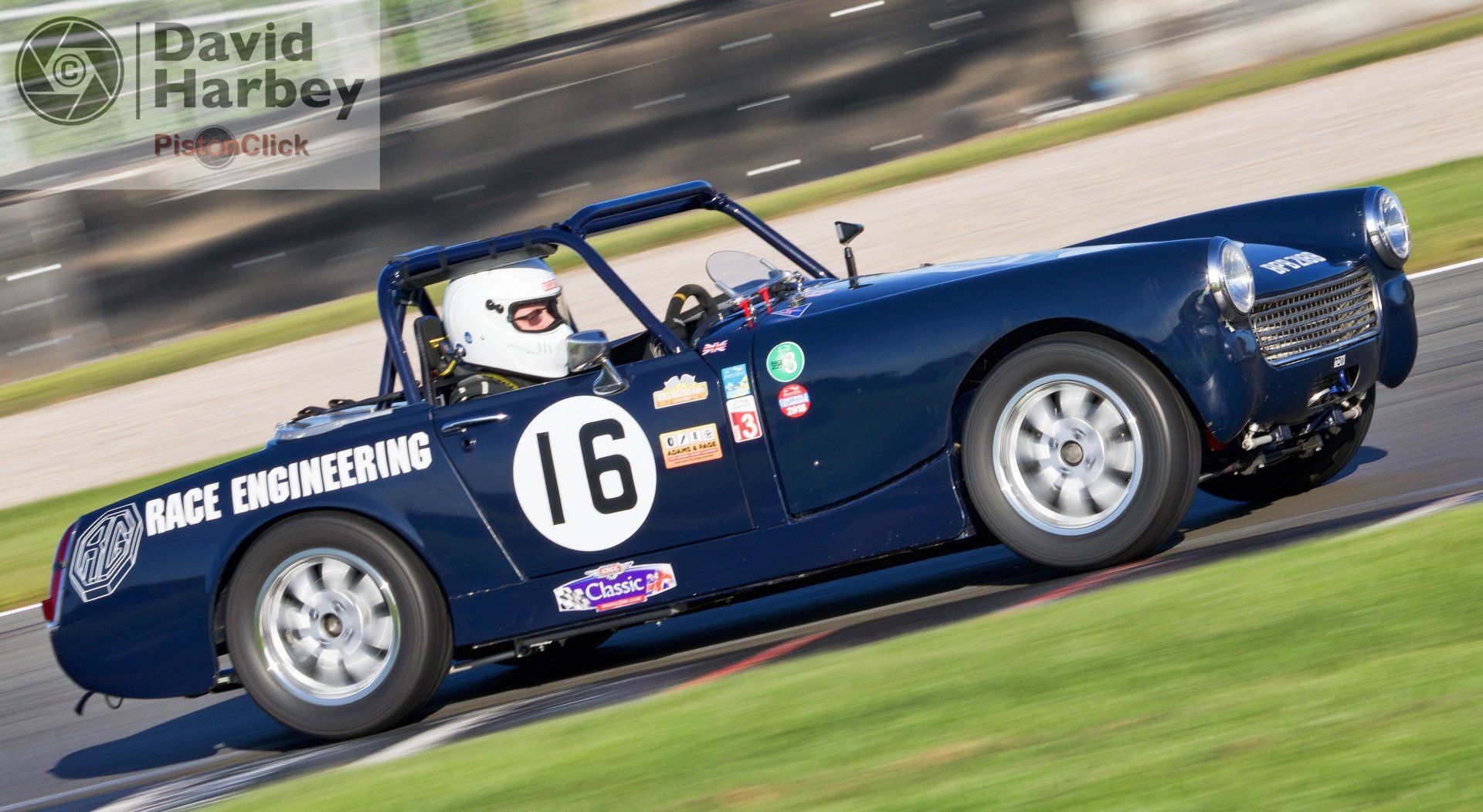 CSCC Donington Park