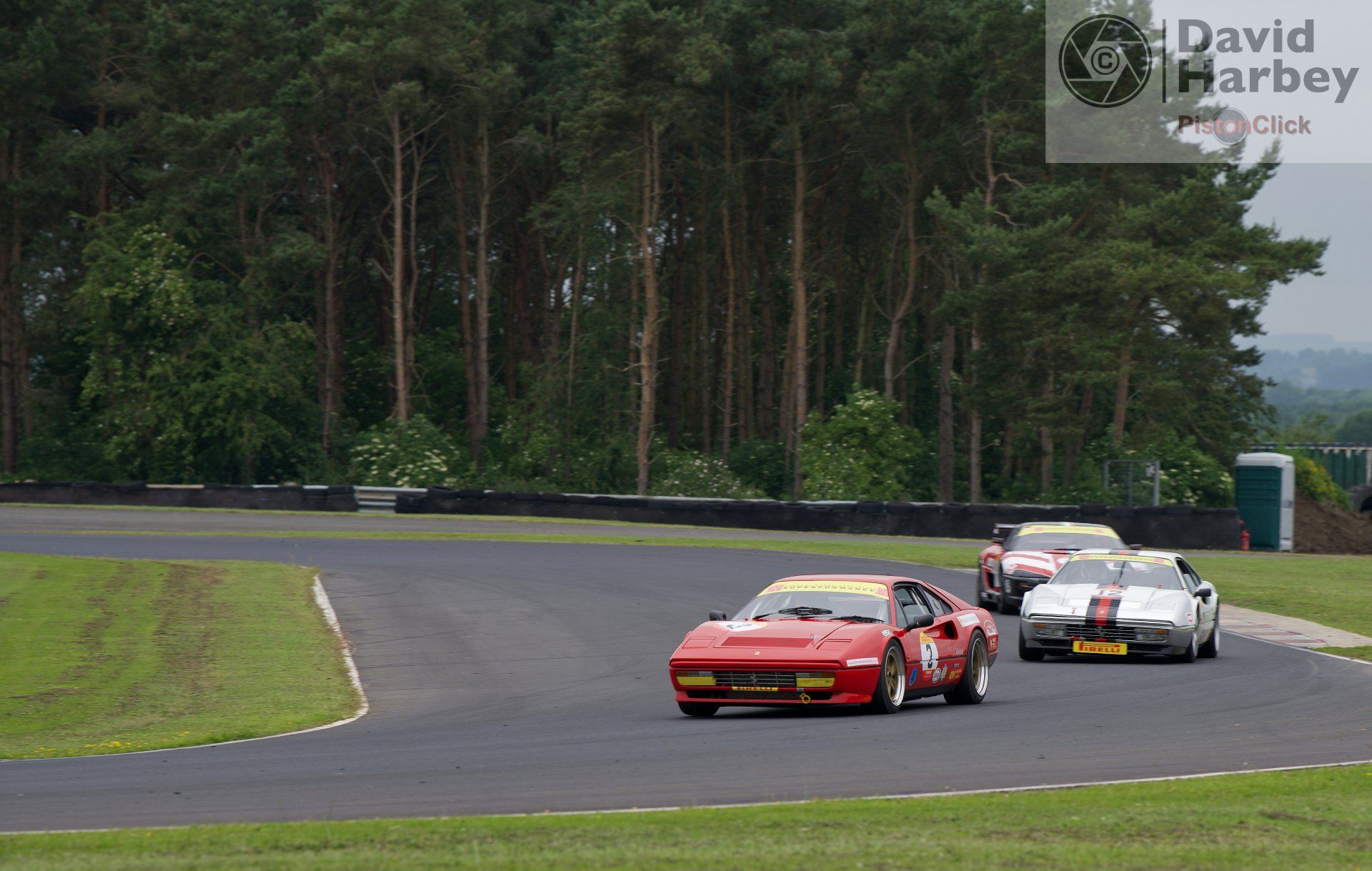 Croft Motor Racing Circuit