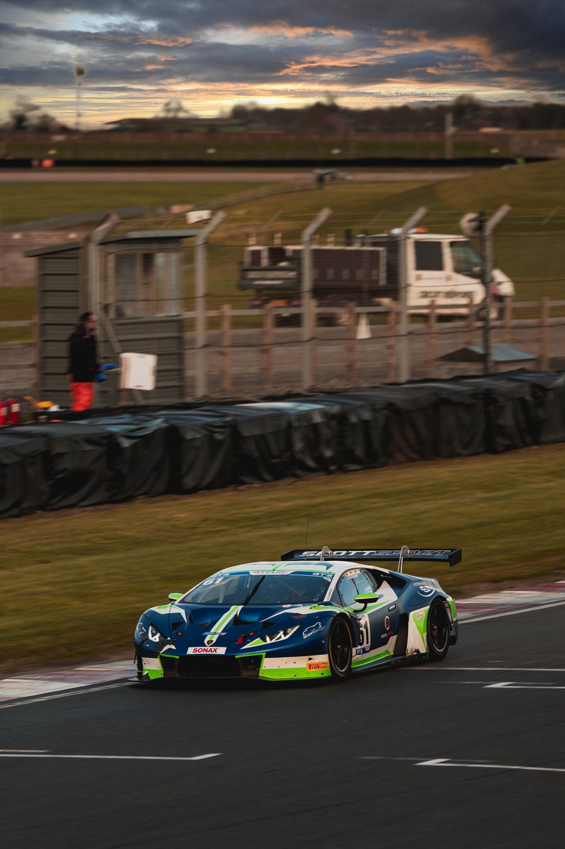 Nikon Z6II and Z 70-200mm f2.8 VR S